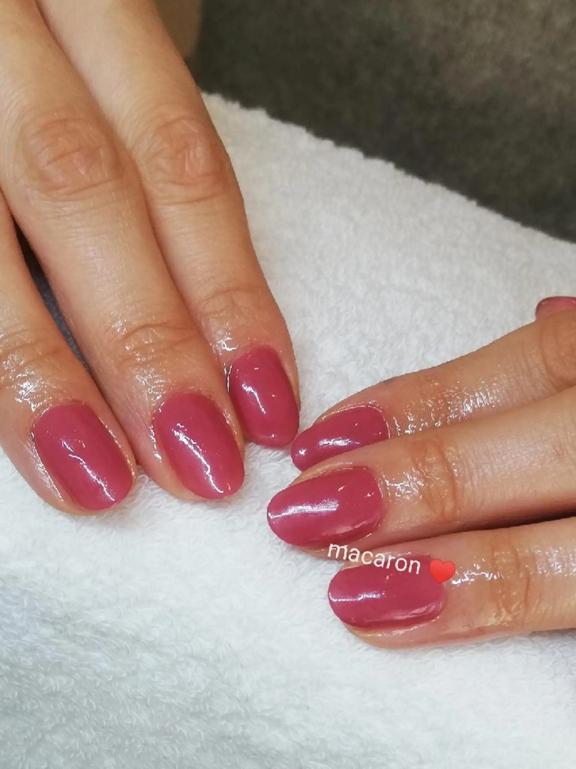 ネイル nail salon macaron のネイルデザイン