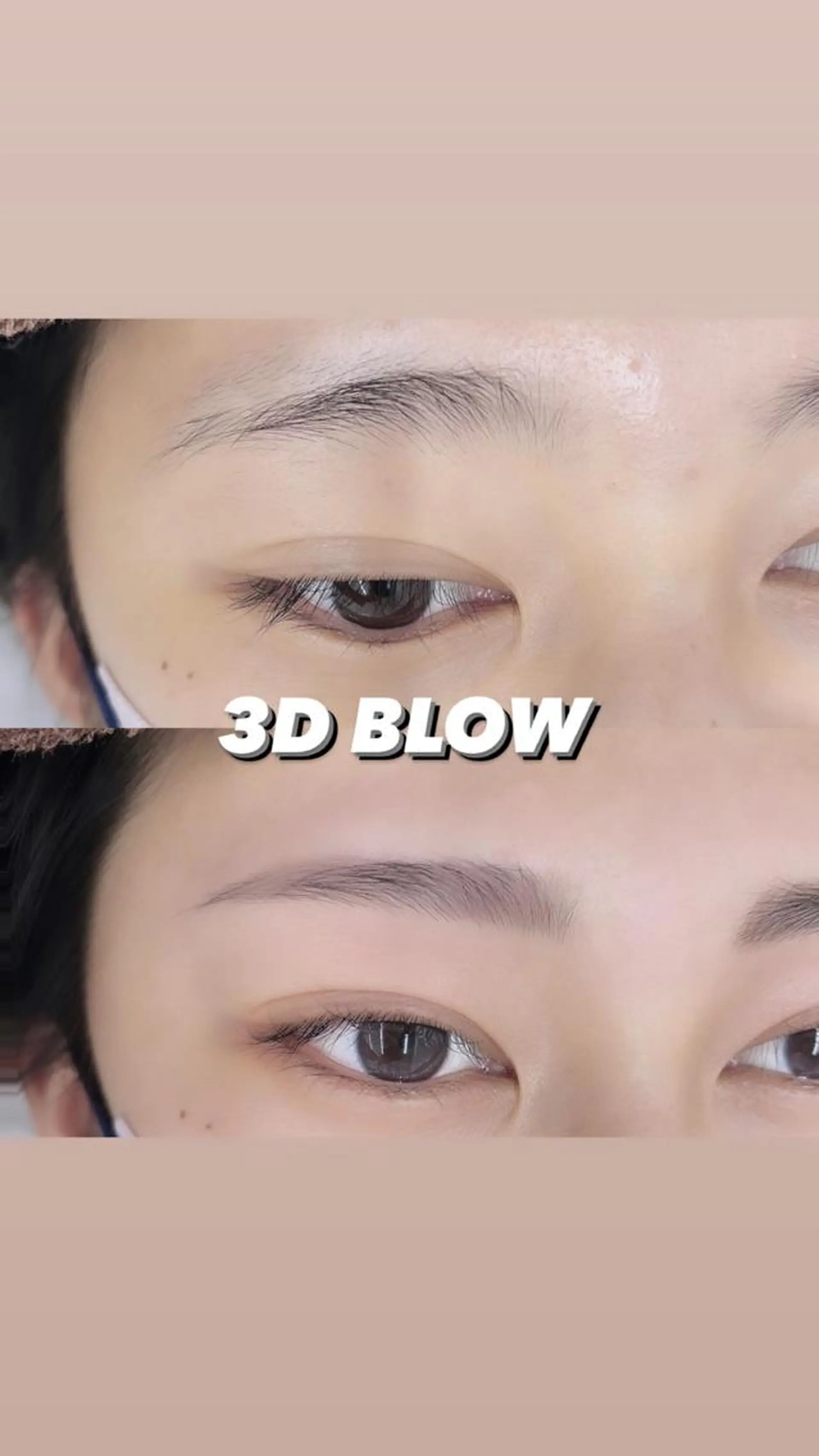 パーマ アイブロウ オルチャンヘア BEIGE 金山 🌹RUKAのマツエク・マツパデザイン