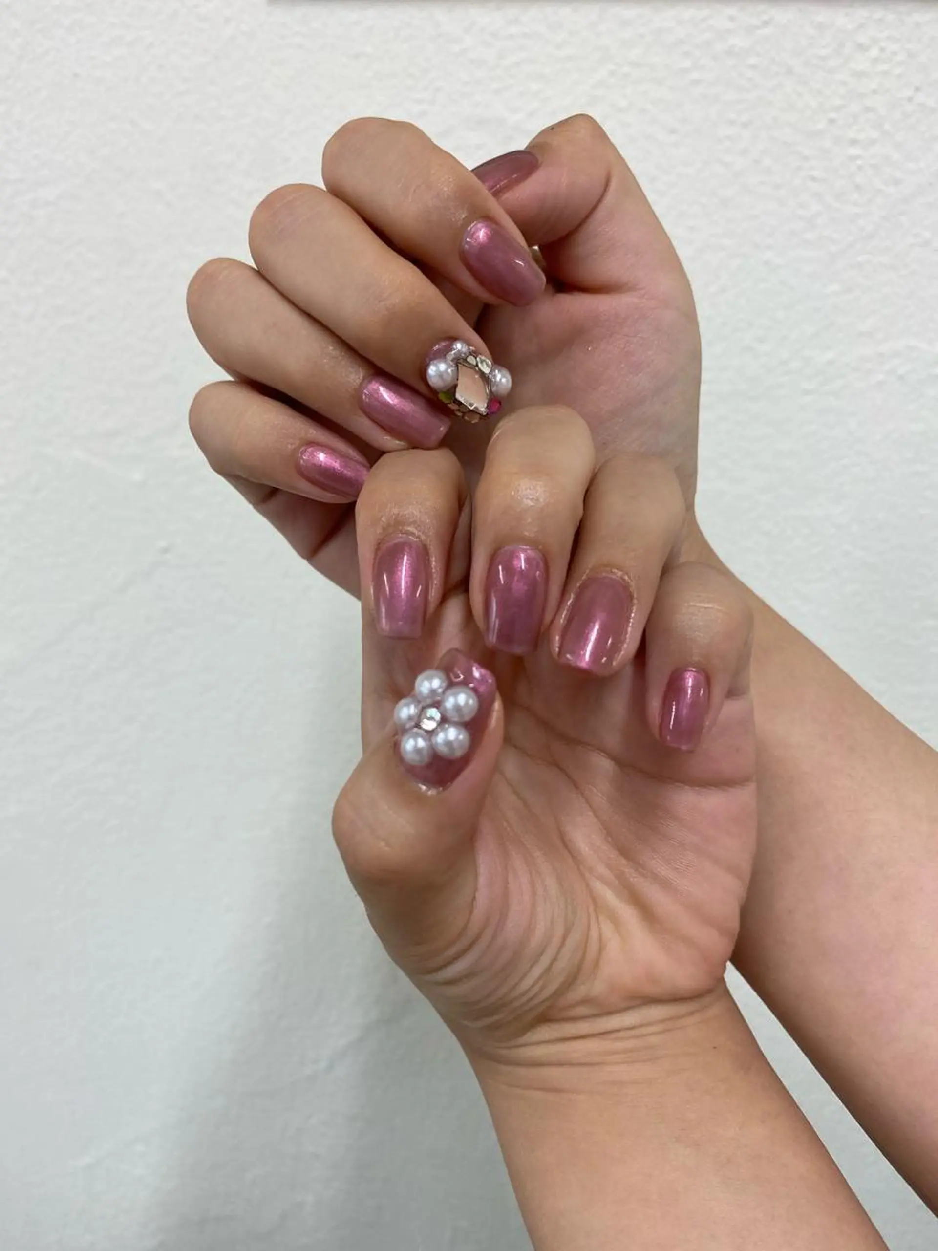 ネイル うにゃねいる🌷 Mayaのネイルデザイン