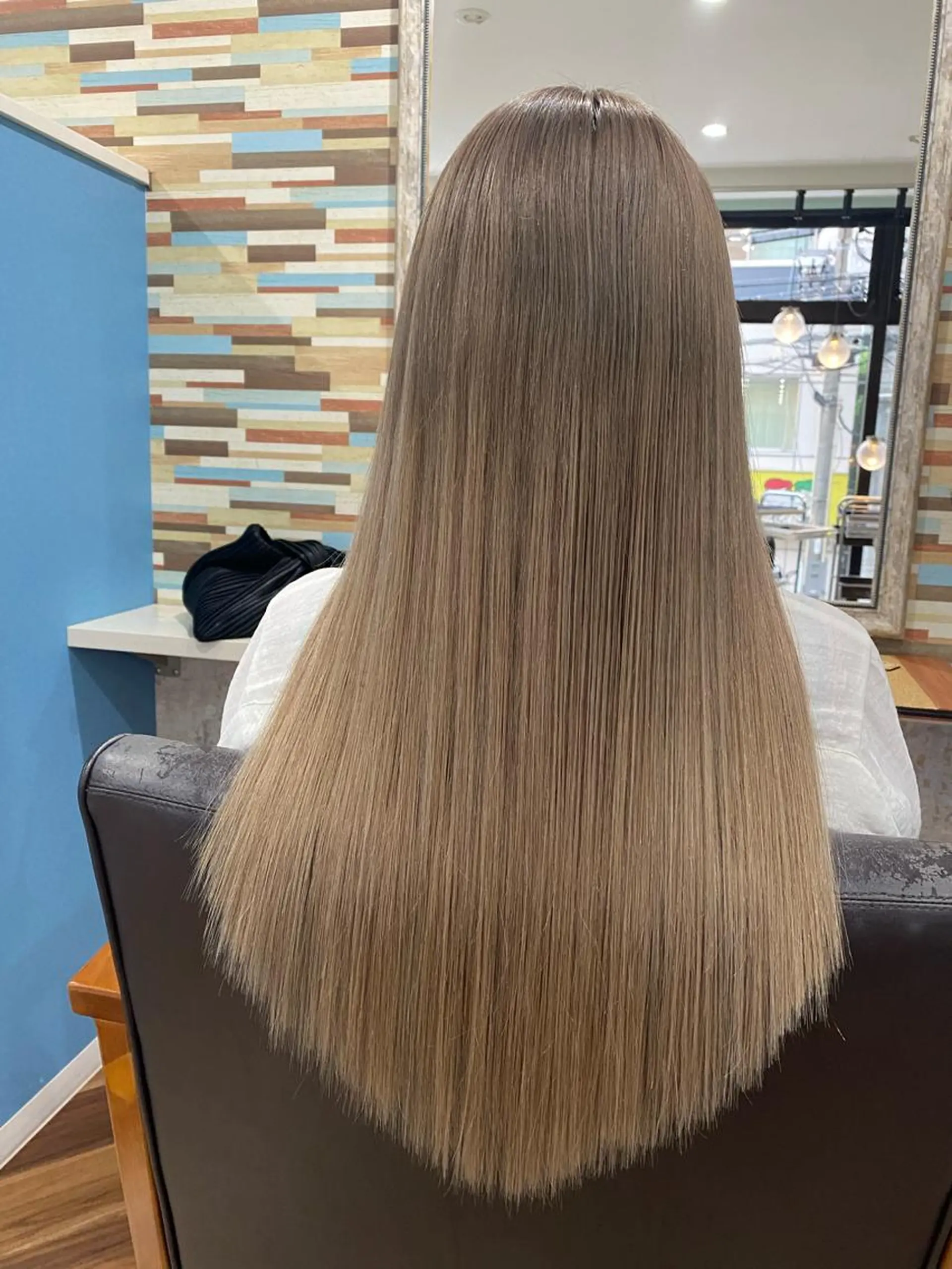 ロング 🩵ララモアナ nazu🩵のヘアスタイル