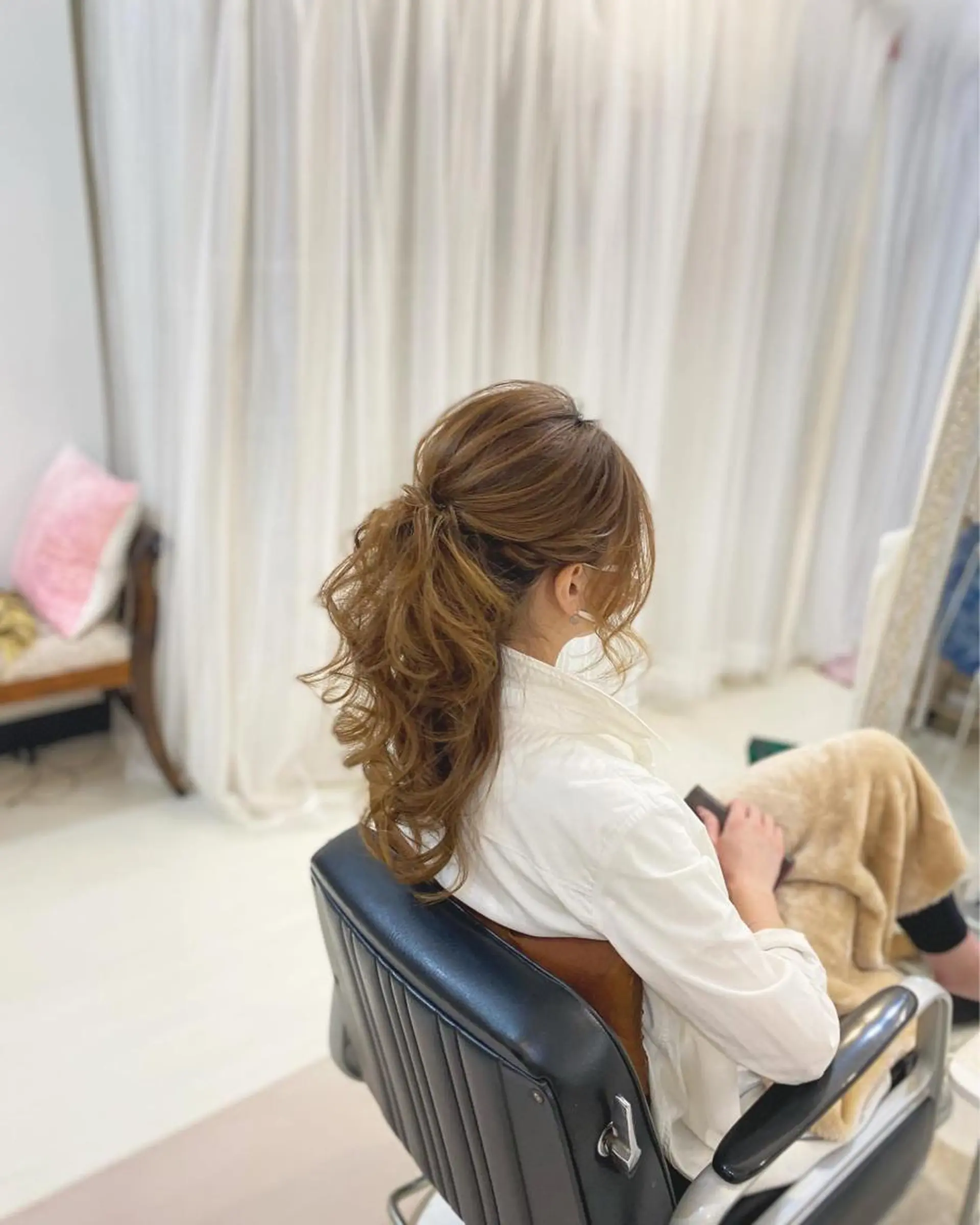 ヘアアレンジ SCREEN 仙台のマツエク・マツパデザイン