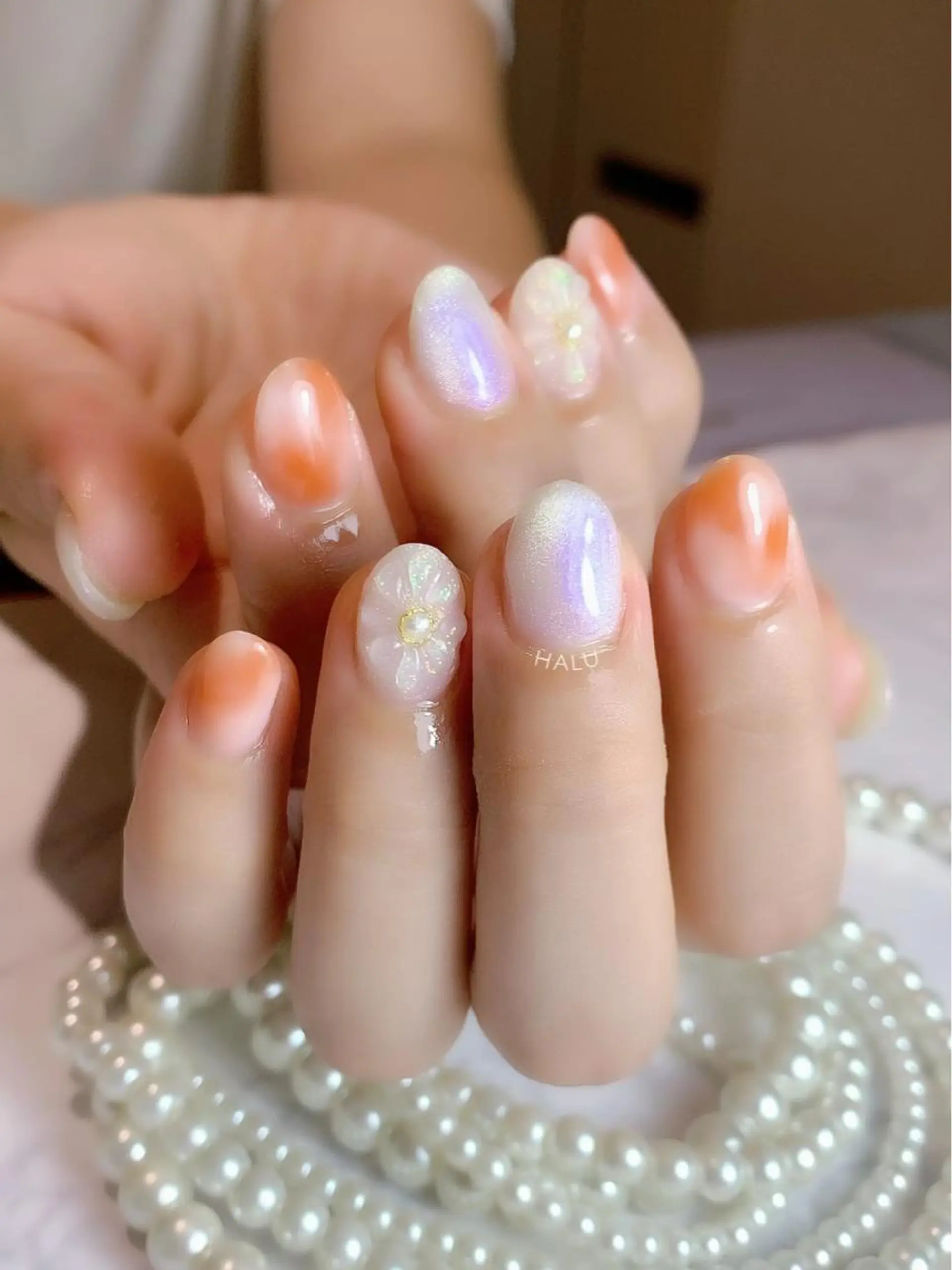 ネイル HALU ハルのネイルデザイン