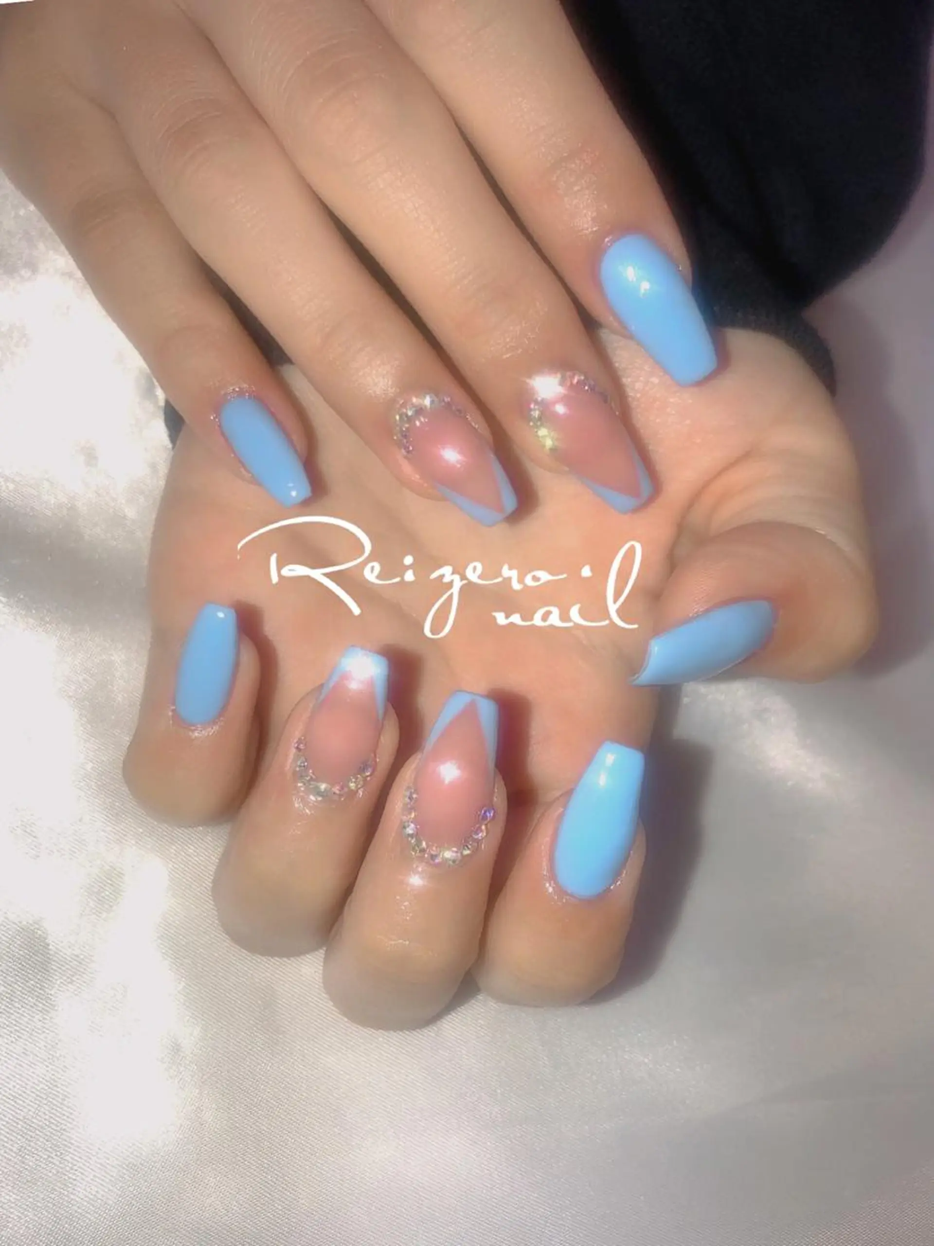 ネイル Re:∅ nail /HIRAMOTOのネイルデザイン