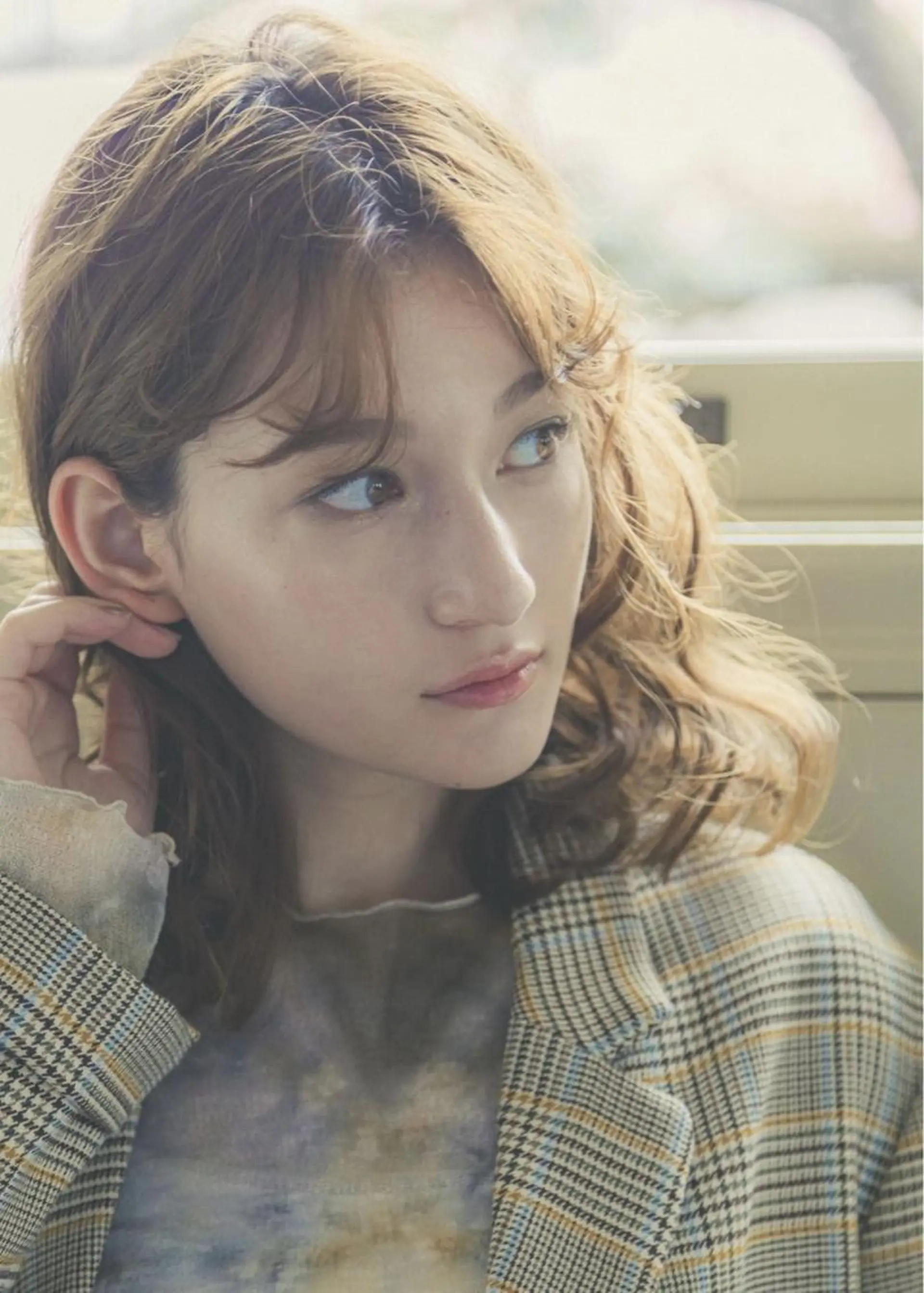 ヘアアレンジ アダチ コウスケのヘアスタイル