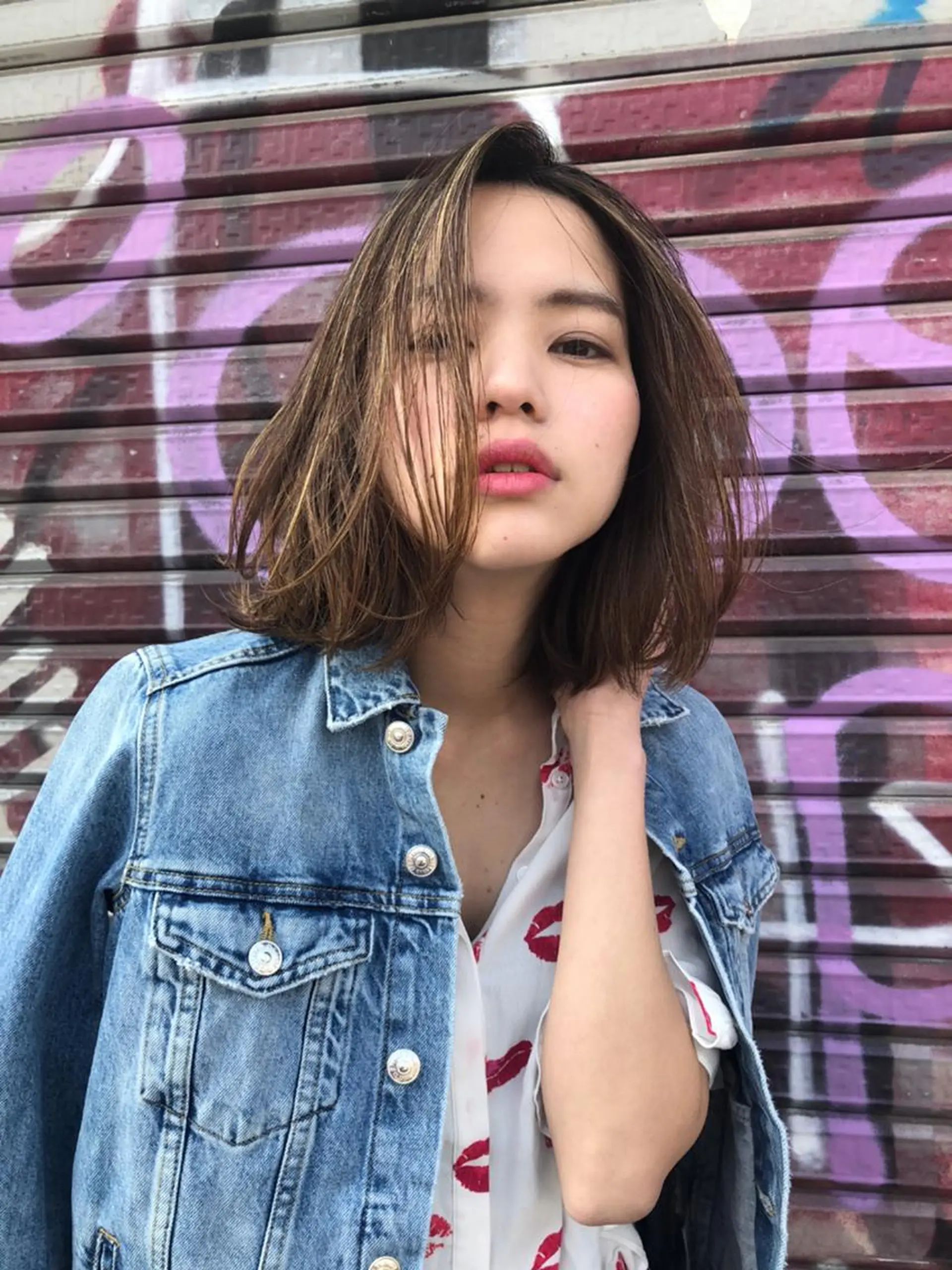 FUNIC style-Gのヘアスタイル