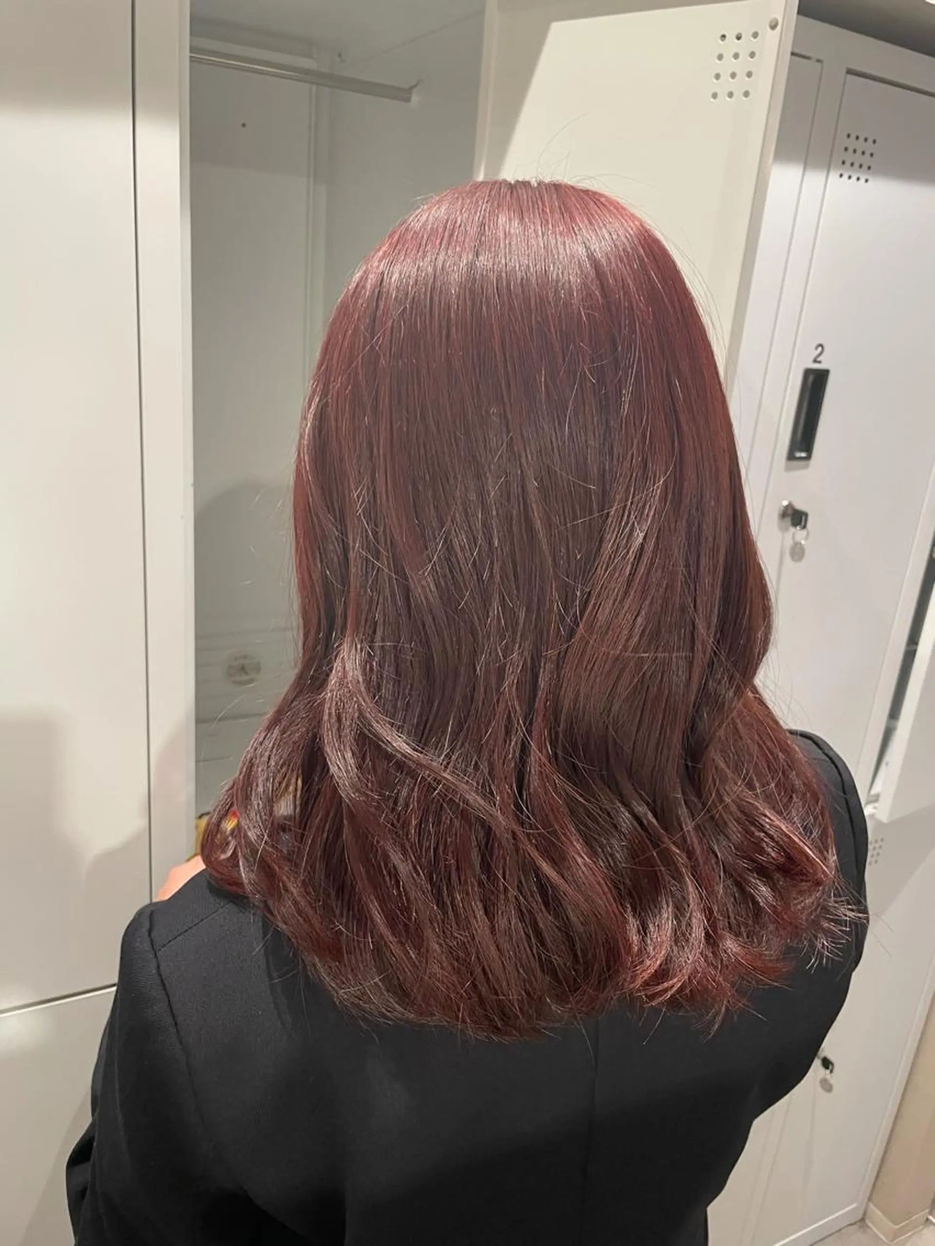 カラー ブリーチ ダブルカラー ハイトーンカラー ブリーチなしカラー メンズ特化⚜️ 藤原あずさのヘアスタイル