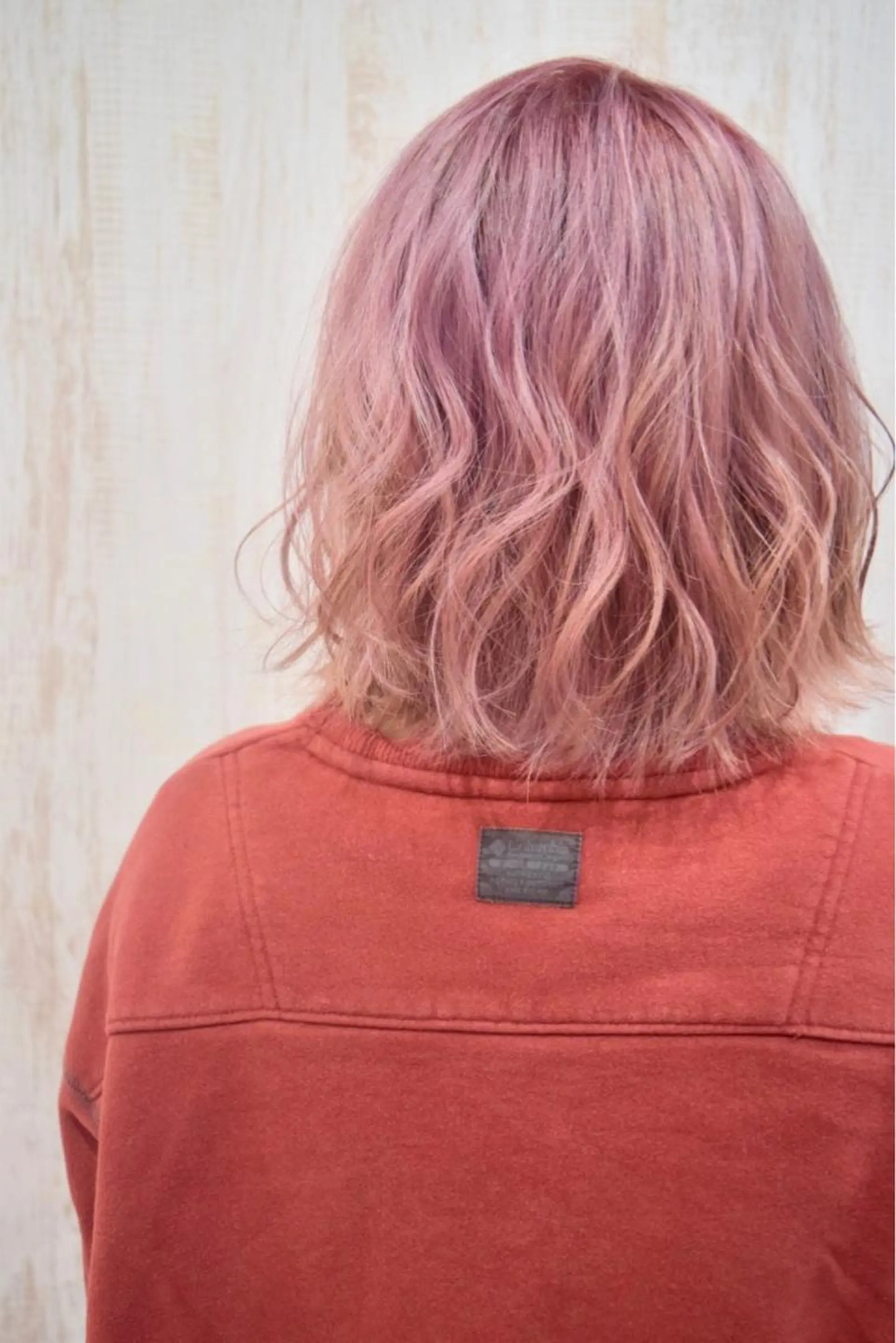 ミディアム GATE. staffのヘアスタイル