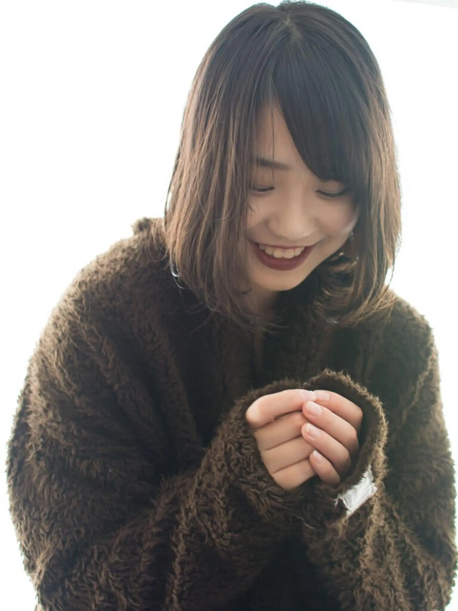 ミディアム カラー カット ヘアカラー トリートメント 斉藤 正敏のその他イメージ