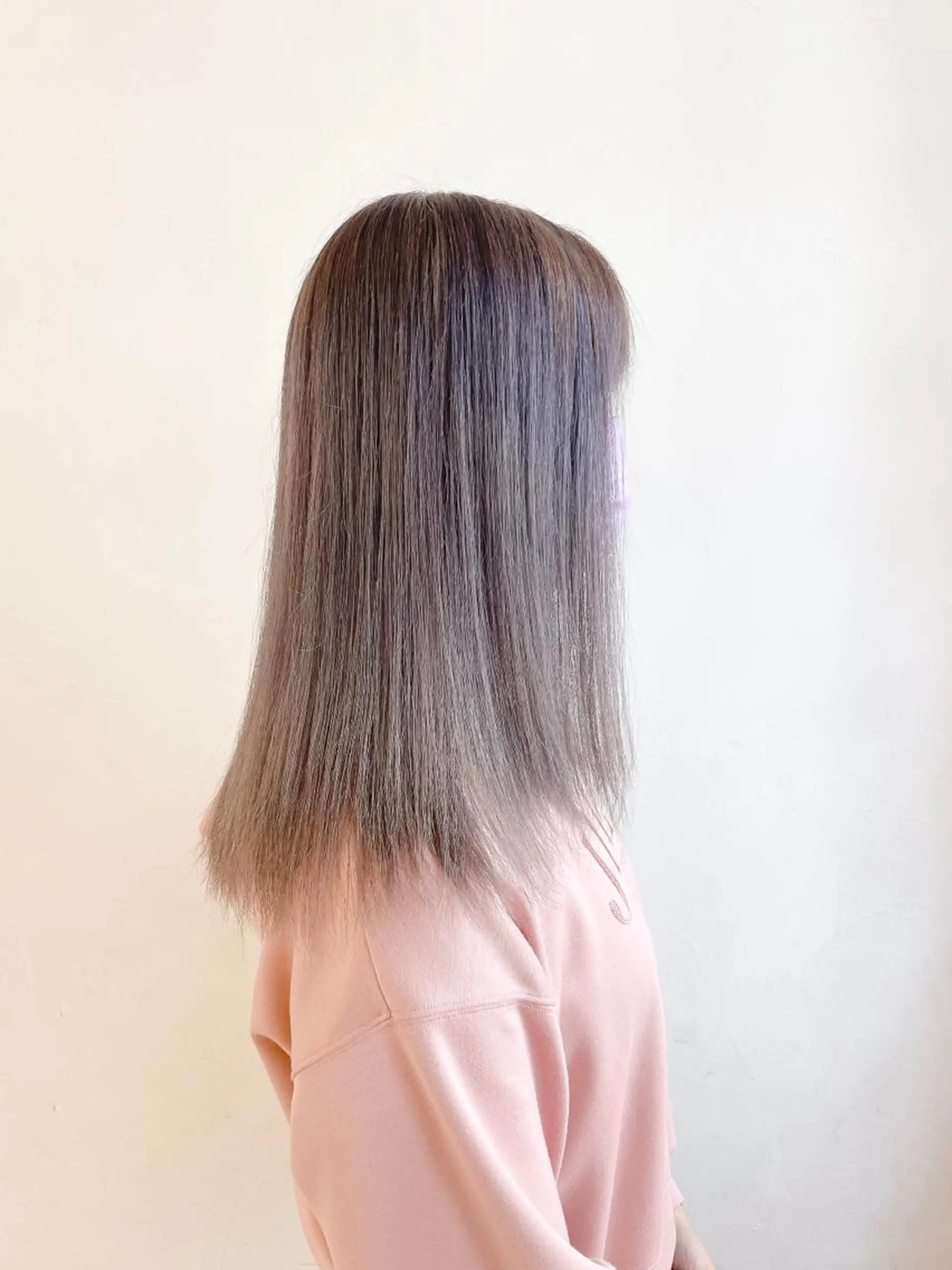 ロング カラー バレイヤージュ ブリーチ ケアブリーチ 透明感カラー ダブルカラー ヘアカラー トリートメント Lilith所属・デザインカラー 髪質改善Lilithのその他イメージ