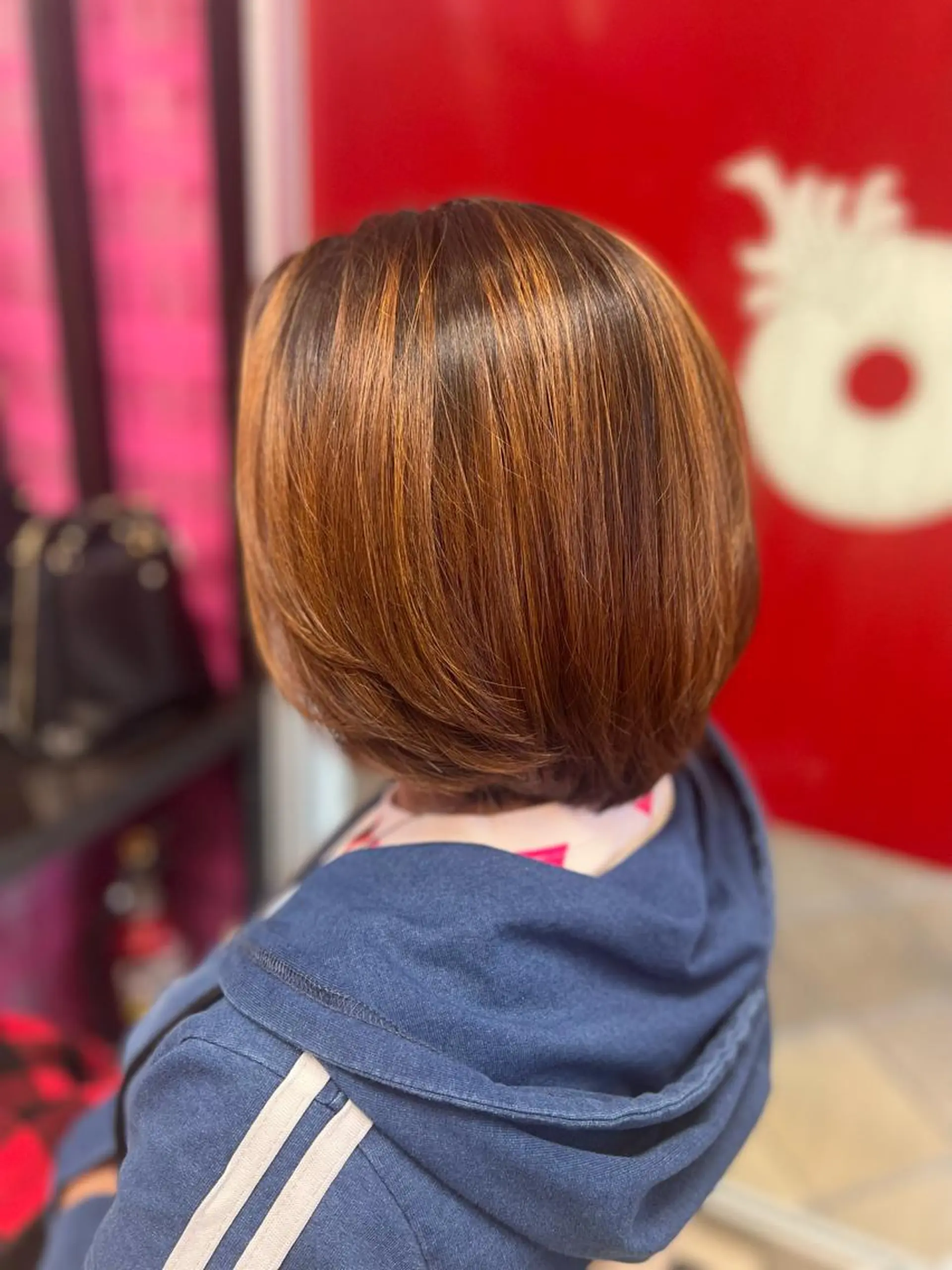 ショート 縮毛矯正 トリートメント 藤川 瑛梨奈のマツエク・マツパデザイン