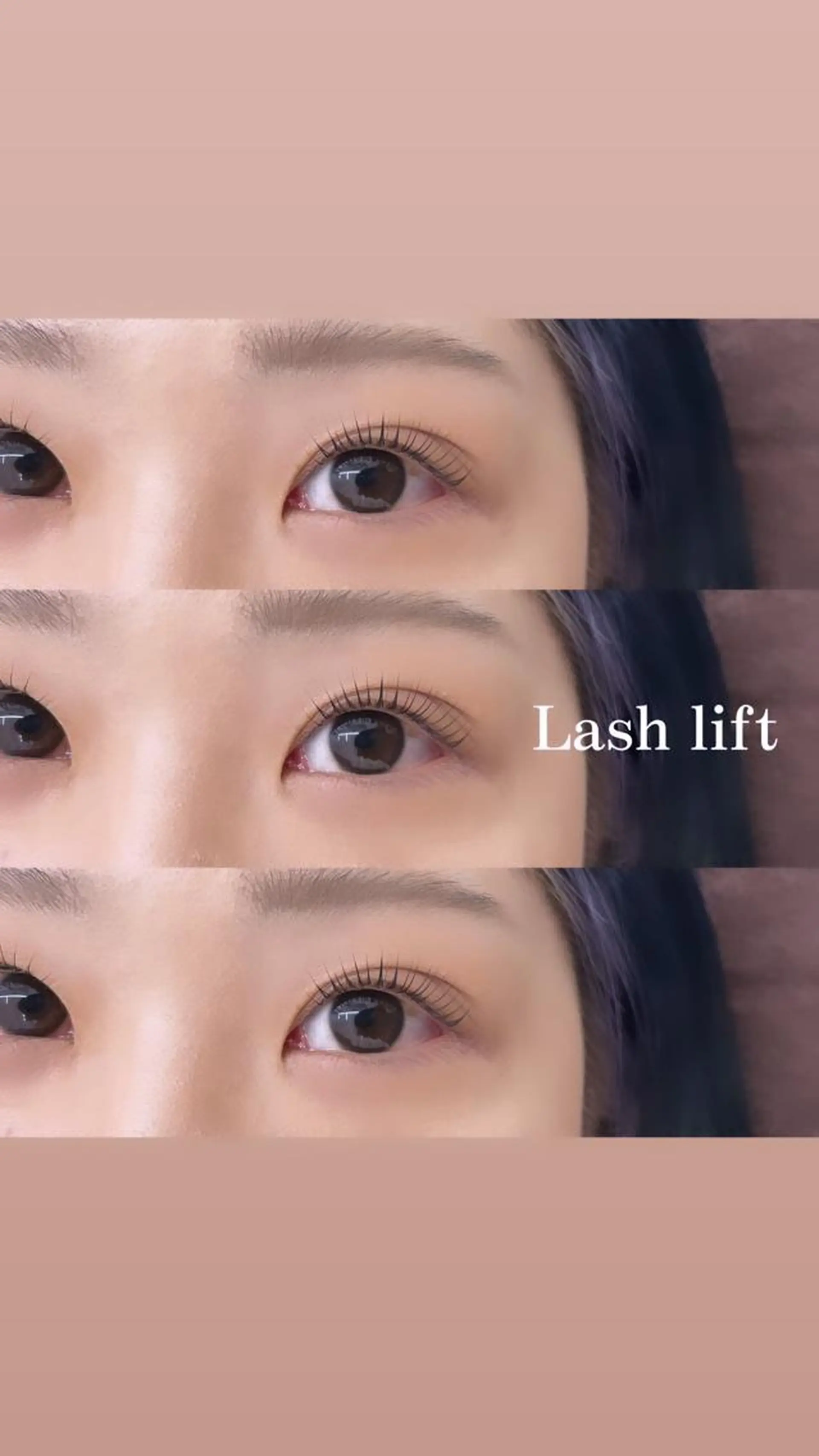 マツエク・マツパ 繁沢 吏乃のマツエク・マツパデザイン