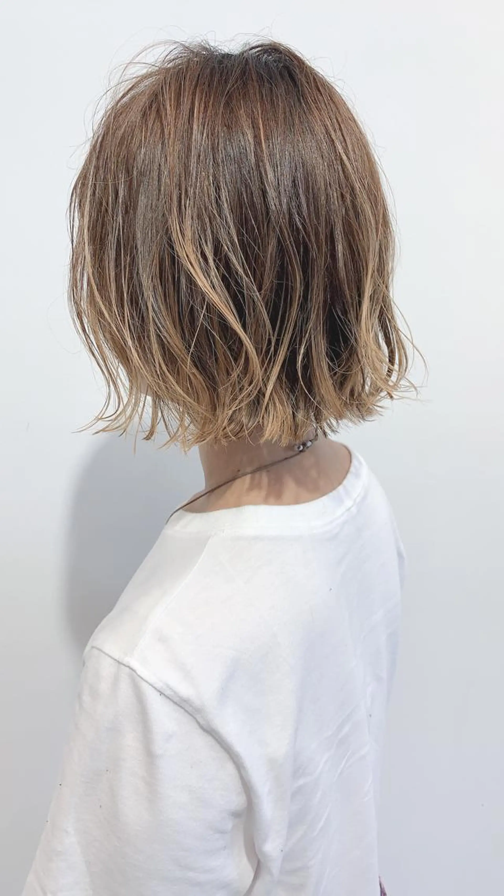 ショート topstylist 満足度⭐️堀川星哉のヘアスタイル