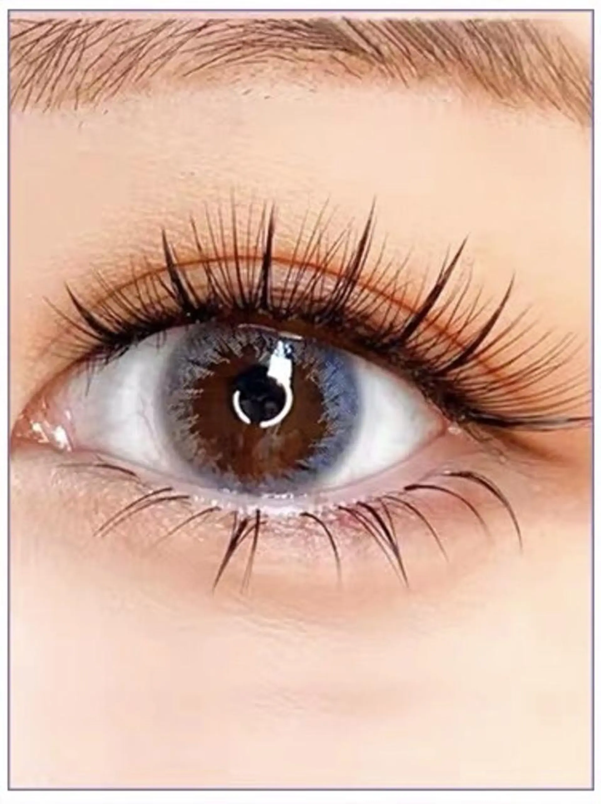 マツエク・マツパ Cute B e au t yのマツエク・マツパデザイン