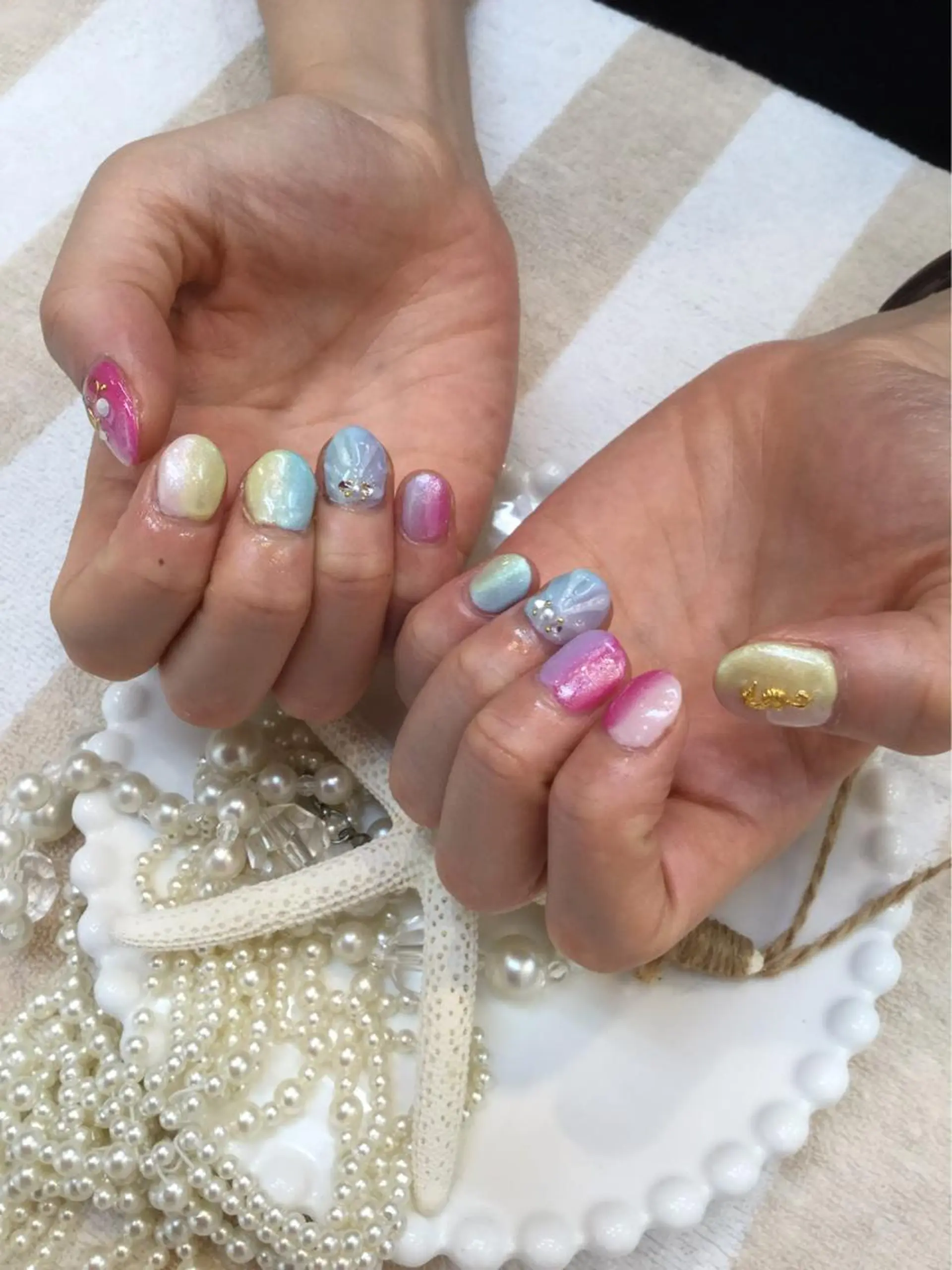 ネイル mie_ nailのネイルデザイン
