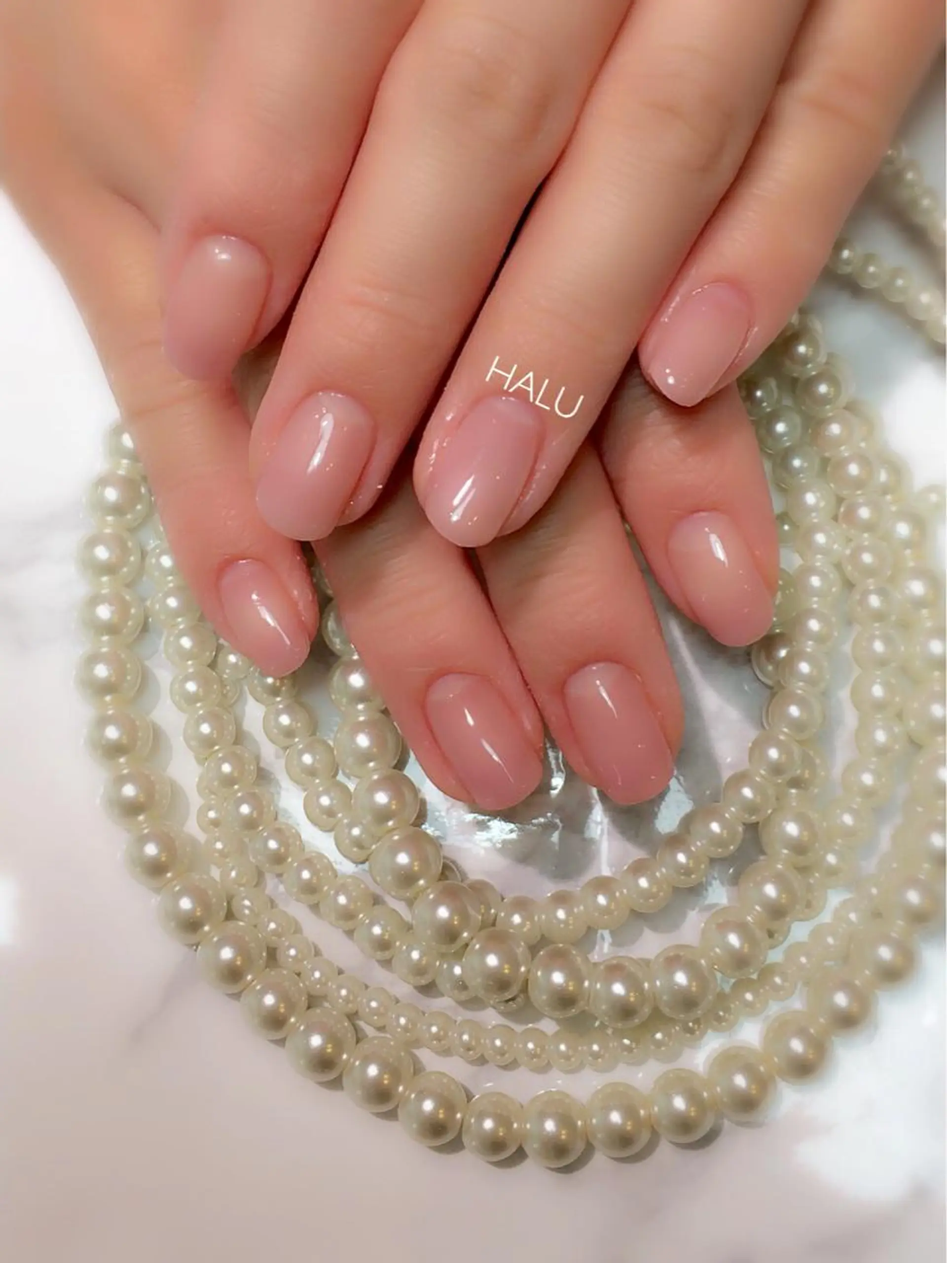 ネイル HALU ハルのネイルデザイン
