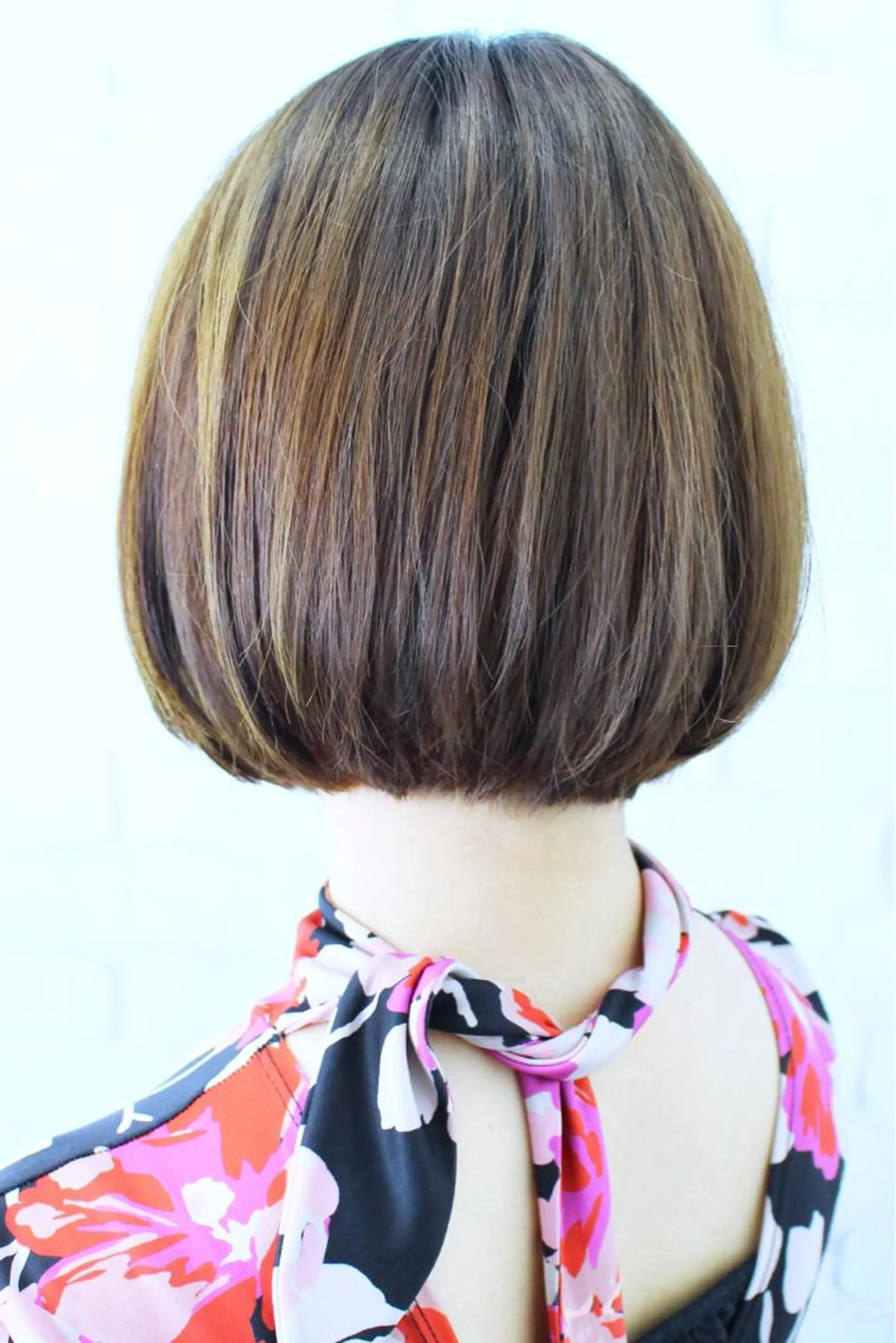 ミディアム カラー ショートボブ ボブ 似合わせカット ⭐️バッサリカット モデル募集⭐️佐野のヘアスタイル