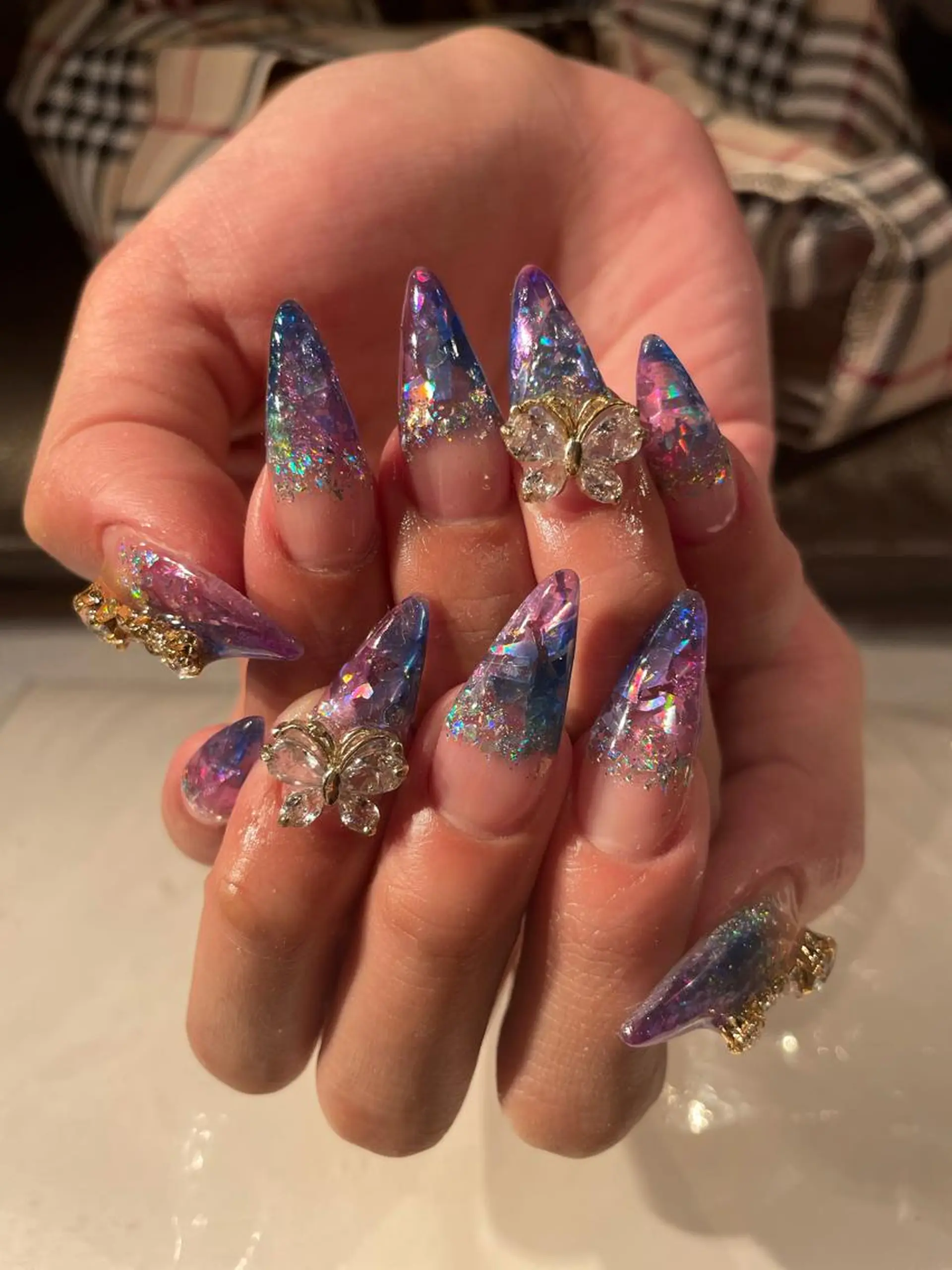 ネイル chatblanc ♡のネイルデザイン