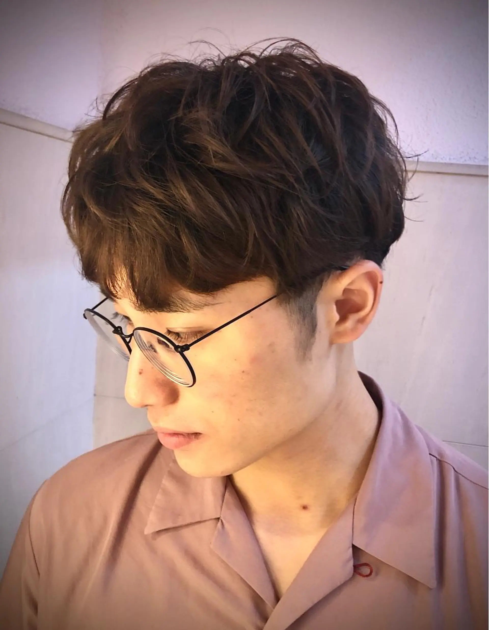 ショート 横浜 カット全般 大槻のヘアスタイル
