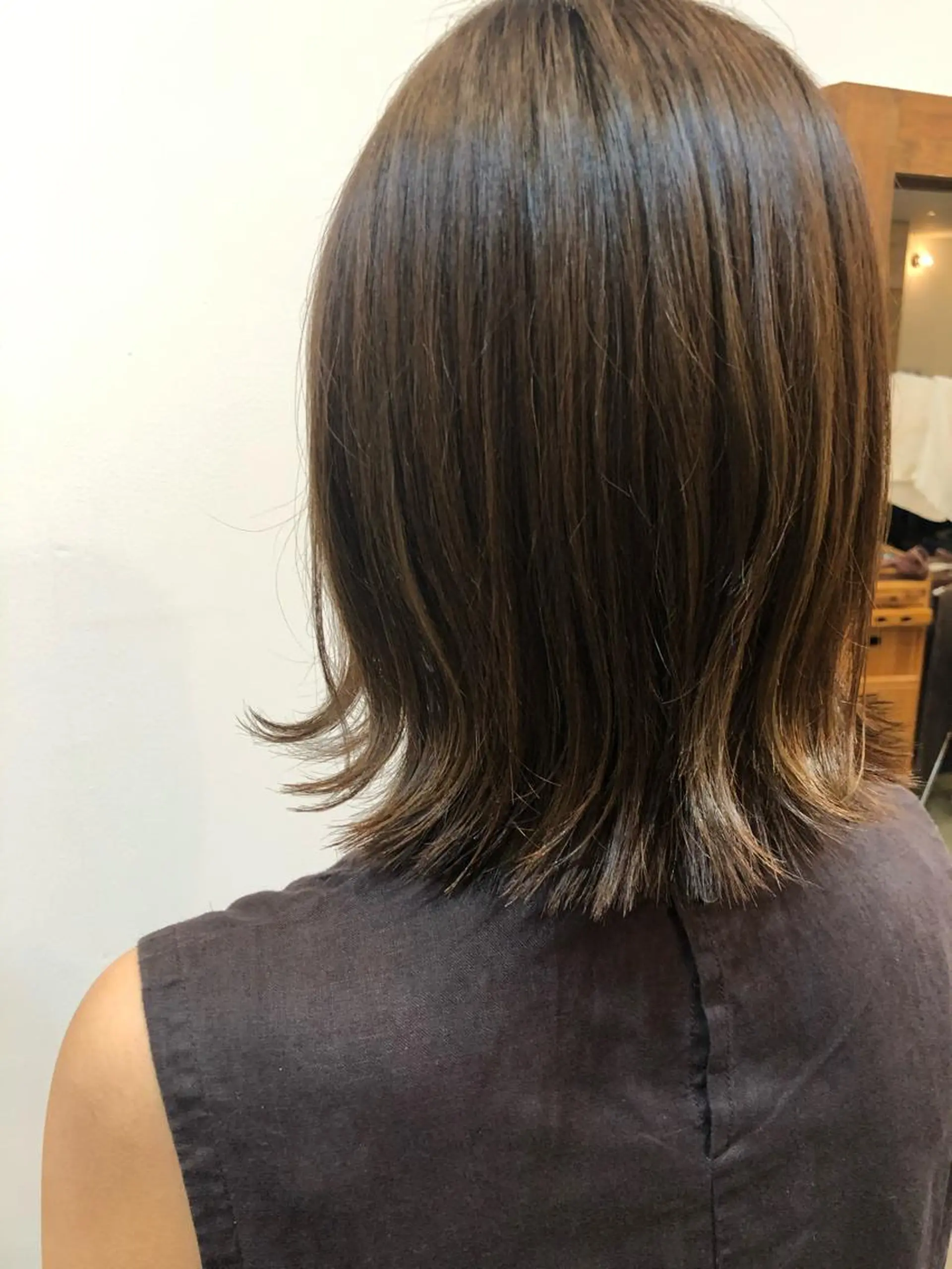 ショート 🍒【Lib】 AIRI　🍒のヘアスタイル