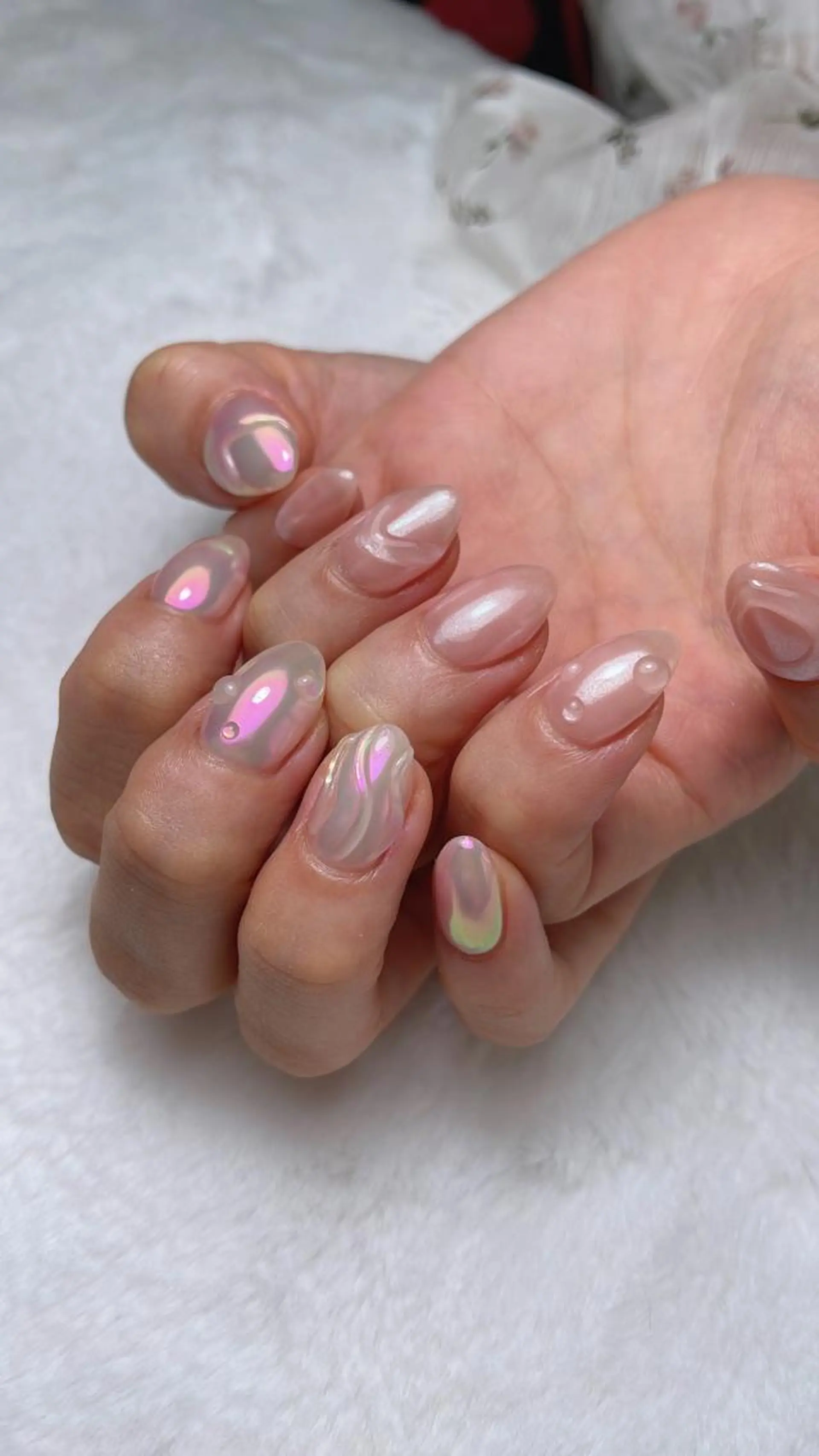 ネイル ハンドネイル kipinail 川﨑えりかのネイルデザイン