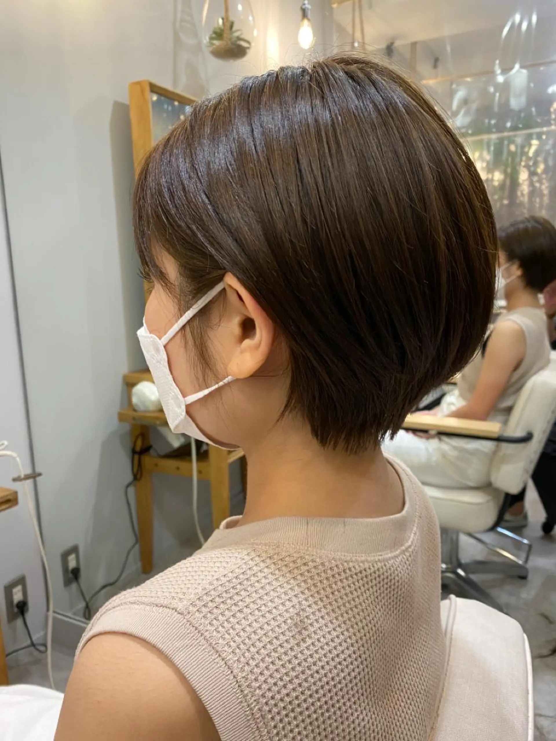 ショート 🌈effect 🌈村山武史のヘアスタイル