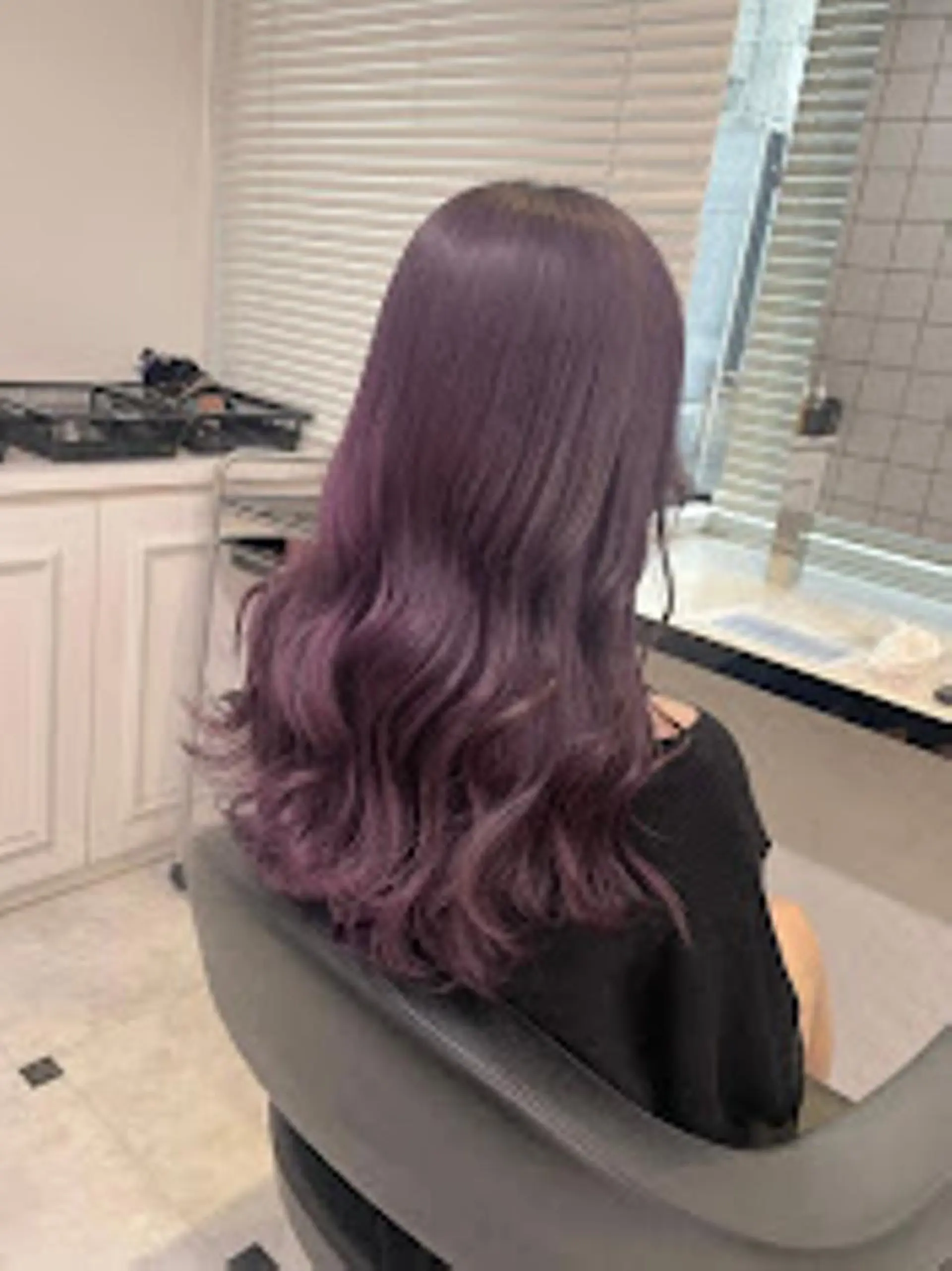 カラー ［THEATER 仙台店🌼］公式のヘアスタイル