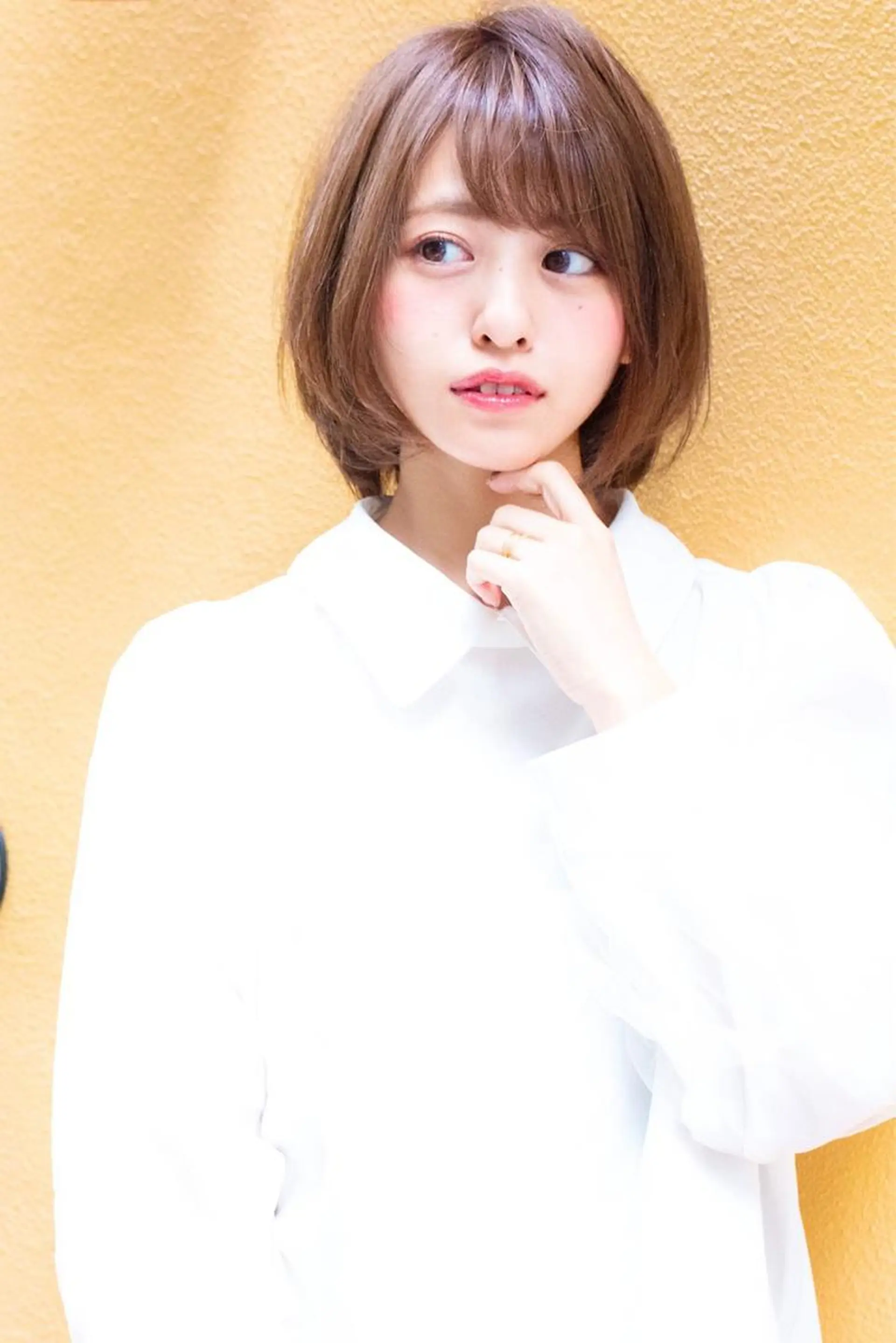 ショート 🏝️🐉沖縄移住 美容師竜生🏝️のヘアスタイル