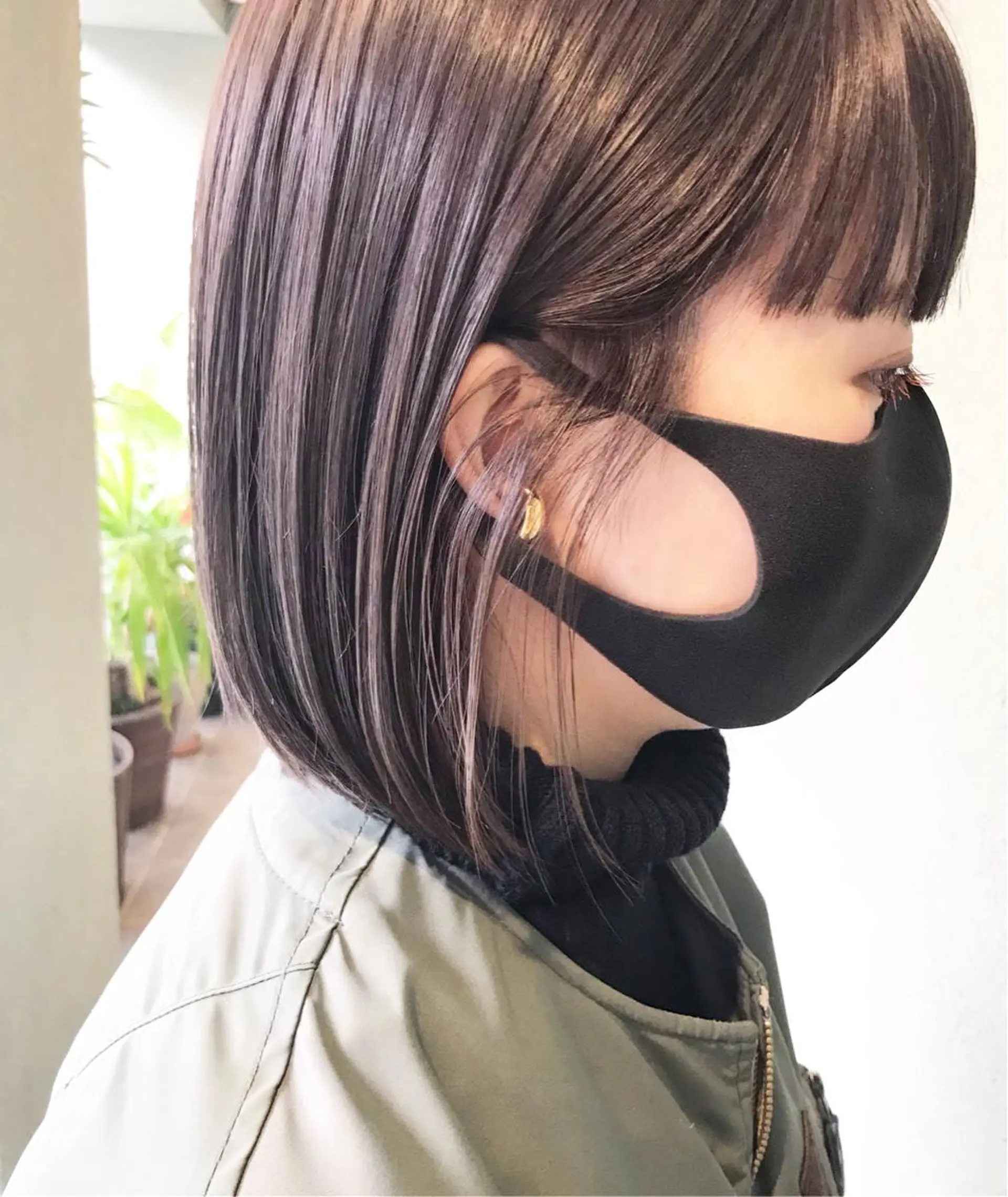 ショート カラー HARU /stylistのヘアスタイル