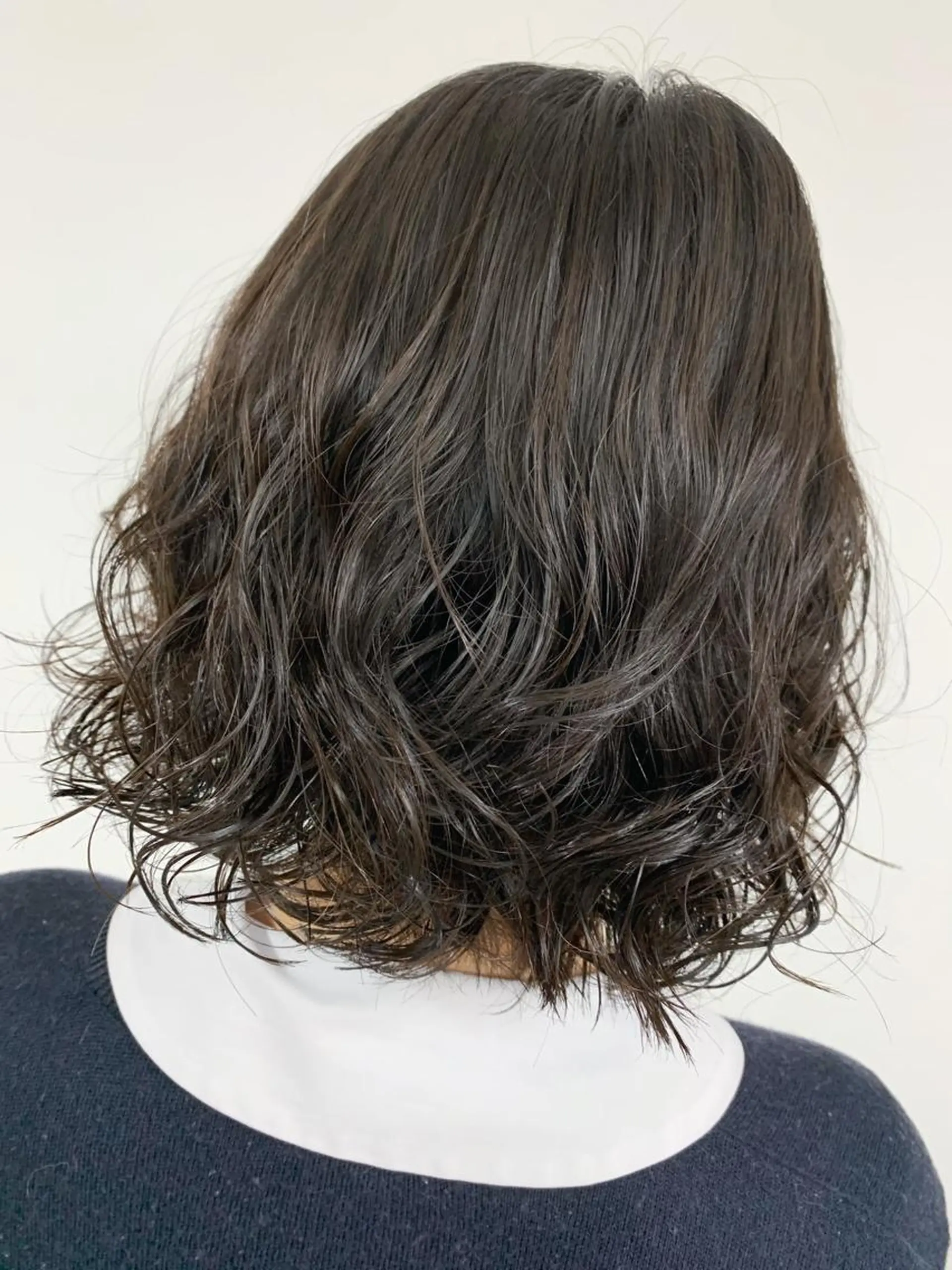 ミディアム 🥇近藤 恭輔🥇 Recharme新保のヘアスタイル