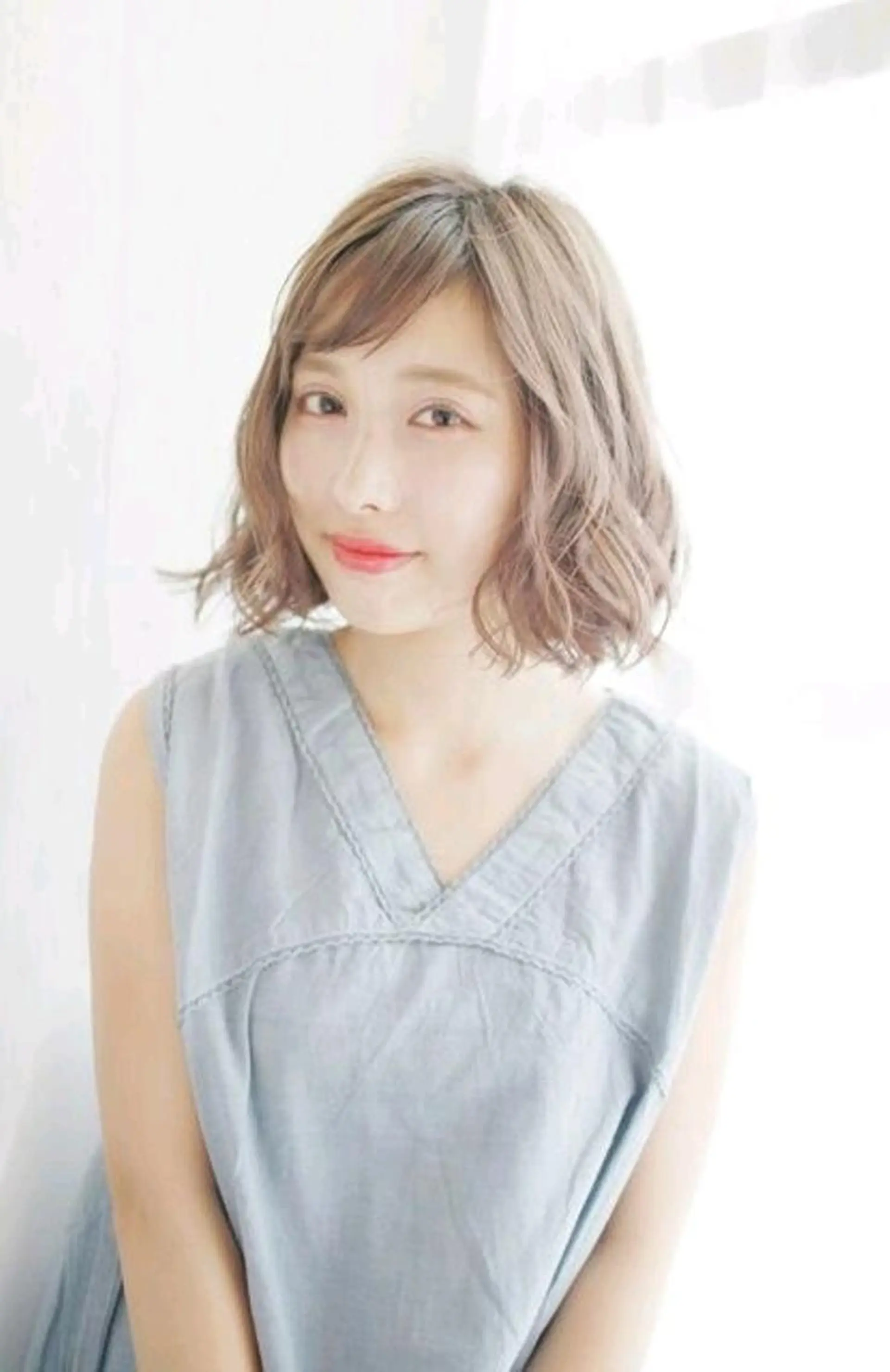 ショート カラー AKALA HAIR 西宮店 Juriのヘアスタイル