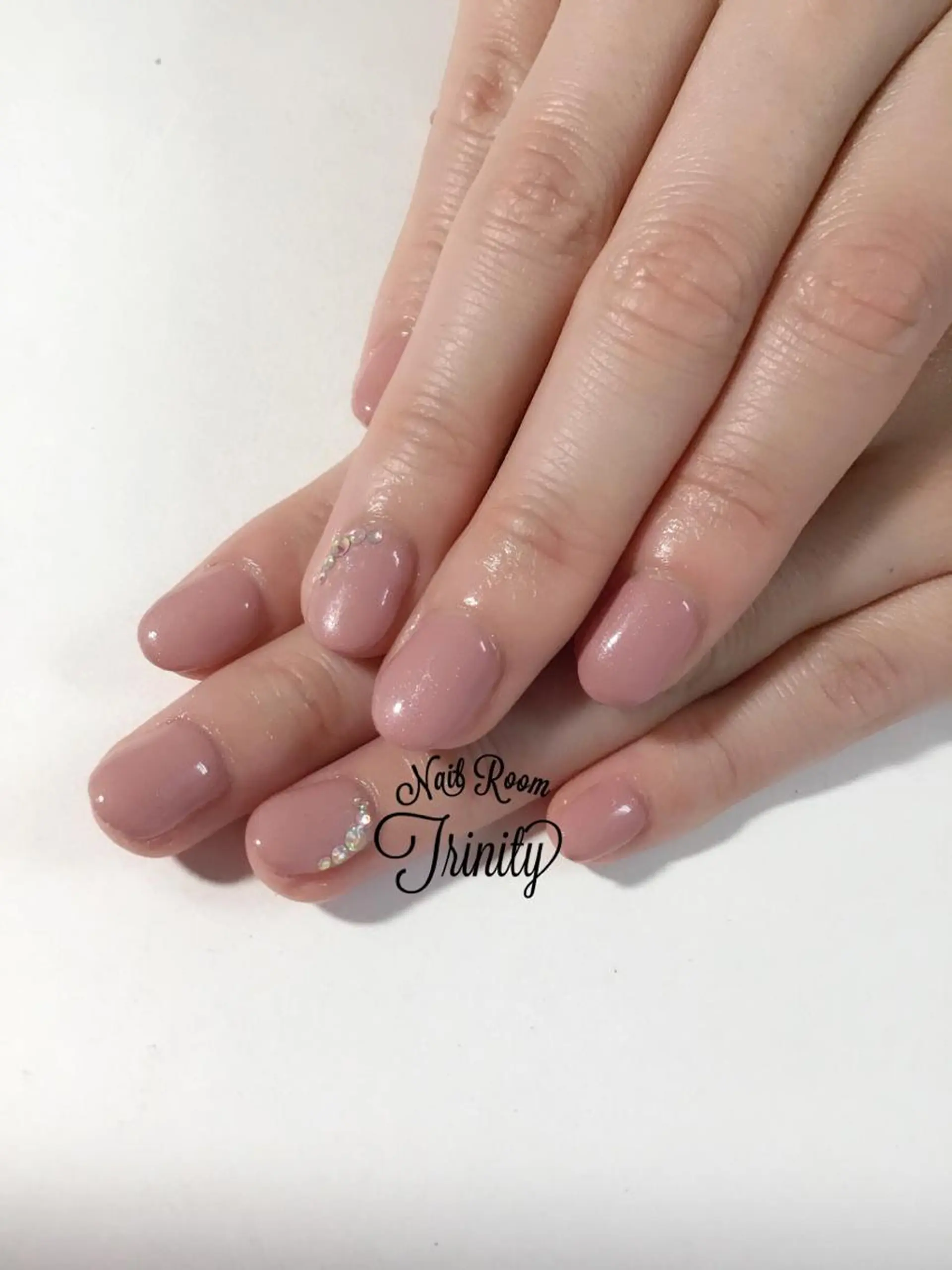 ネイル ハンドネイル Trinity staffのネイルデザイン