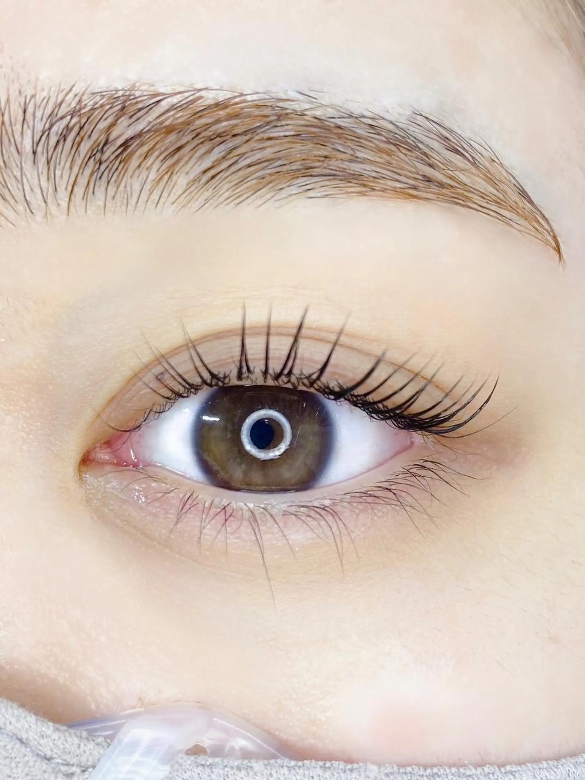 マツエク・マツパ マツパ eyehbe YURIKAのマツエク・マツパデザイン