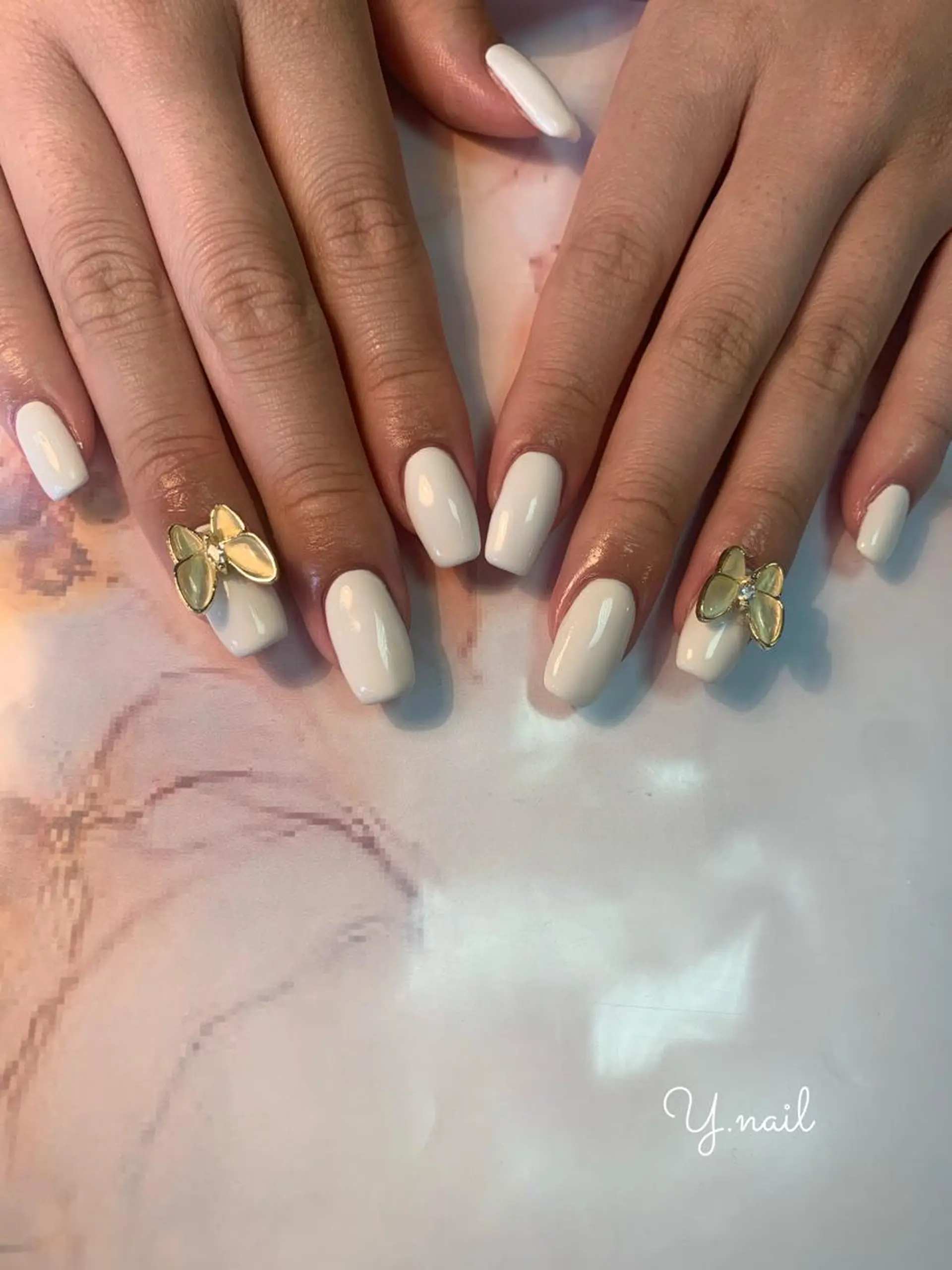 ネイル Feliz 楽しいネイルサロンのネイルデザイン