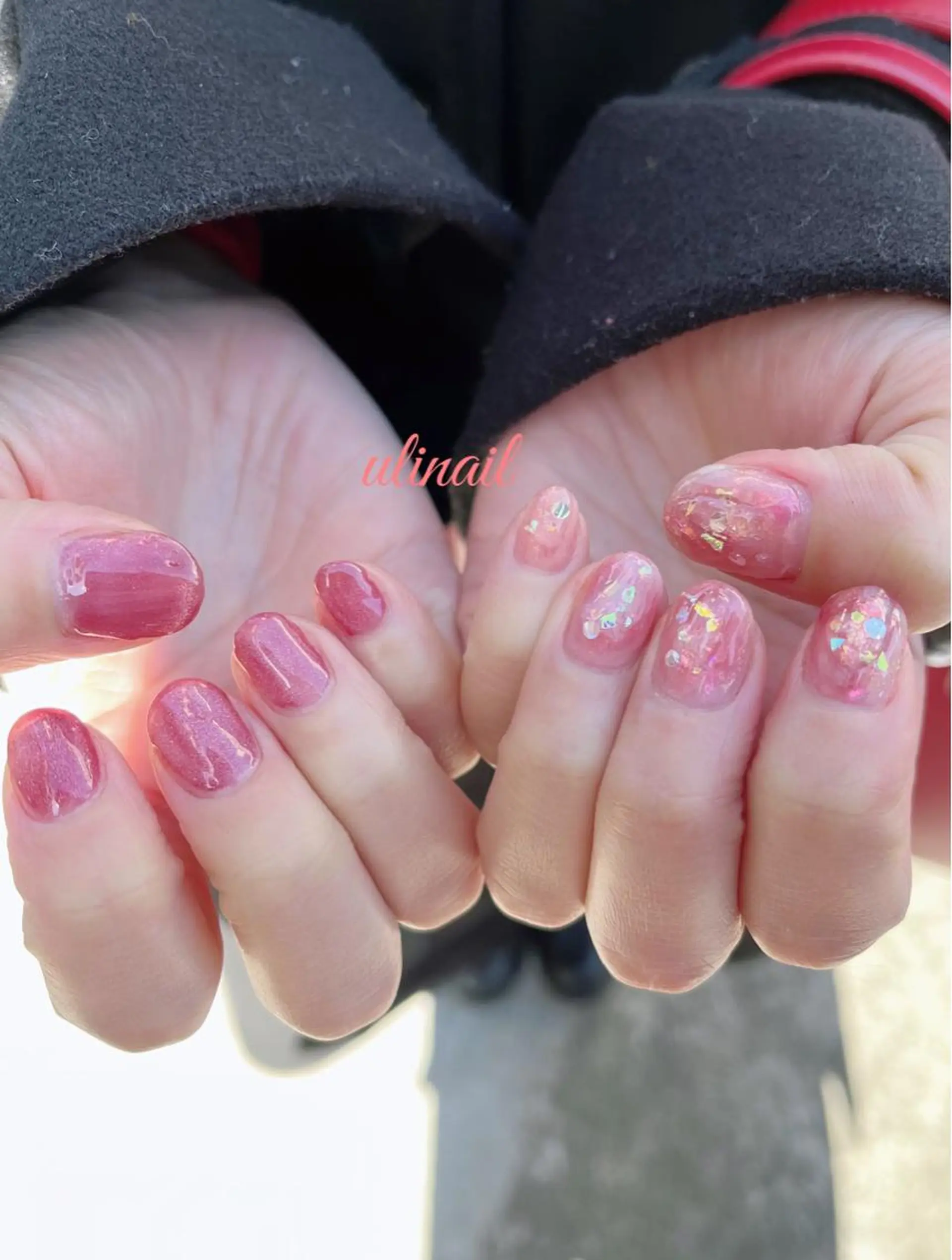 ネイル ハンドネイル ulinail （ウリネイル）のネイルデザイン