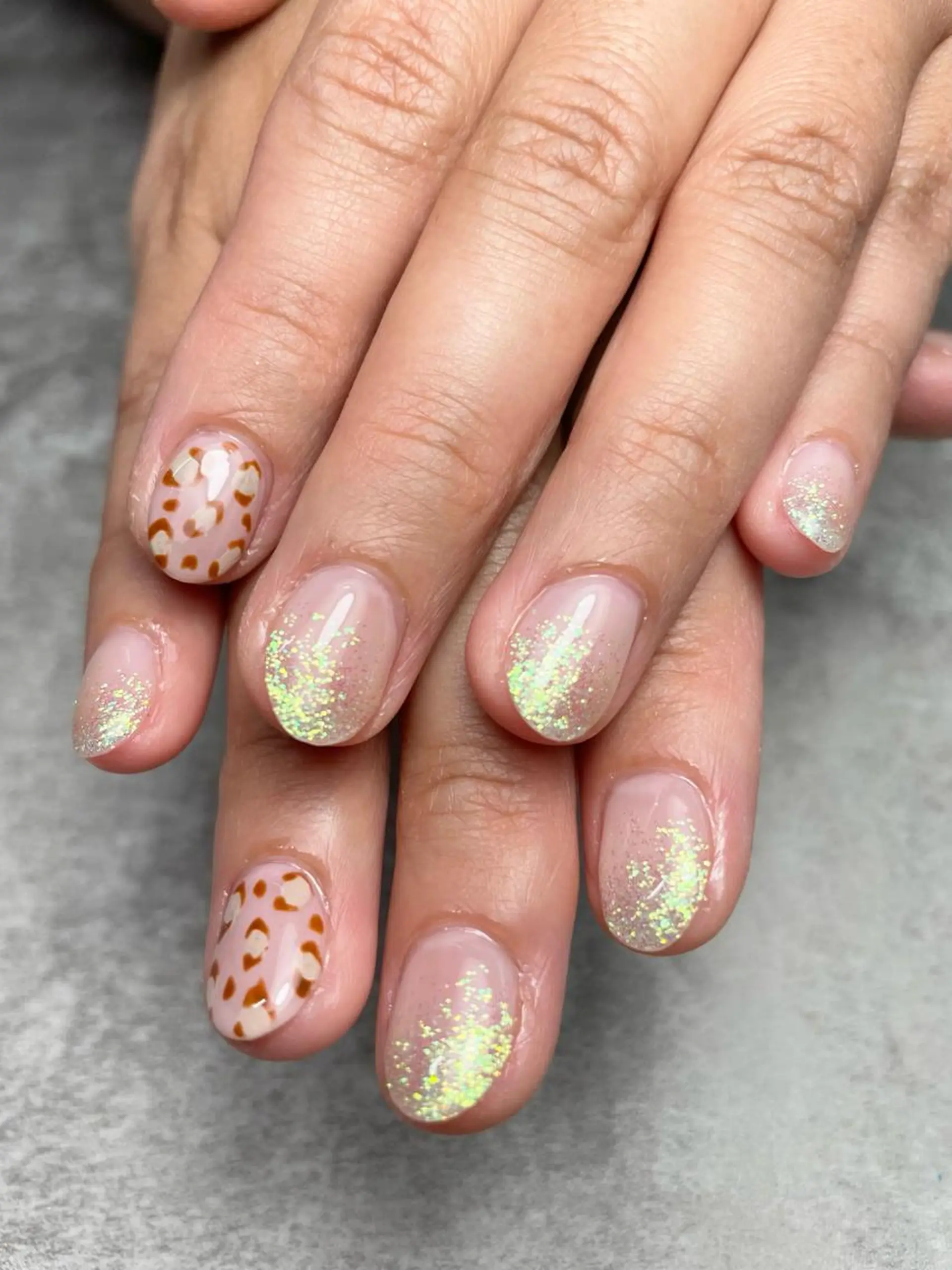 ネイル ハンドネイル Y's nailのネイルデザイン