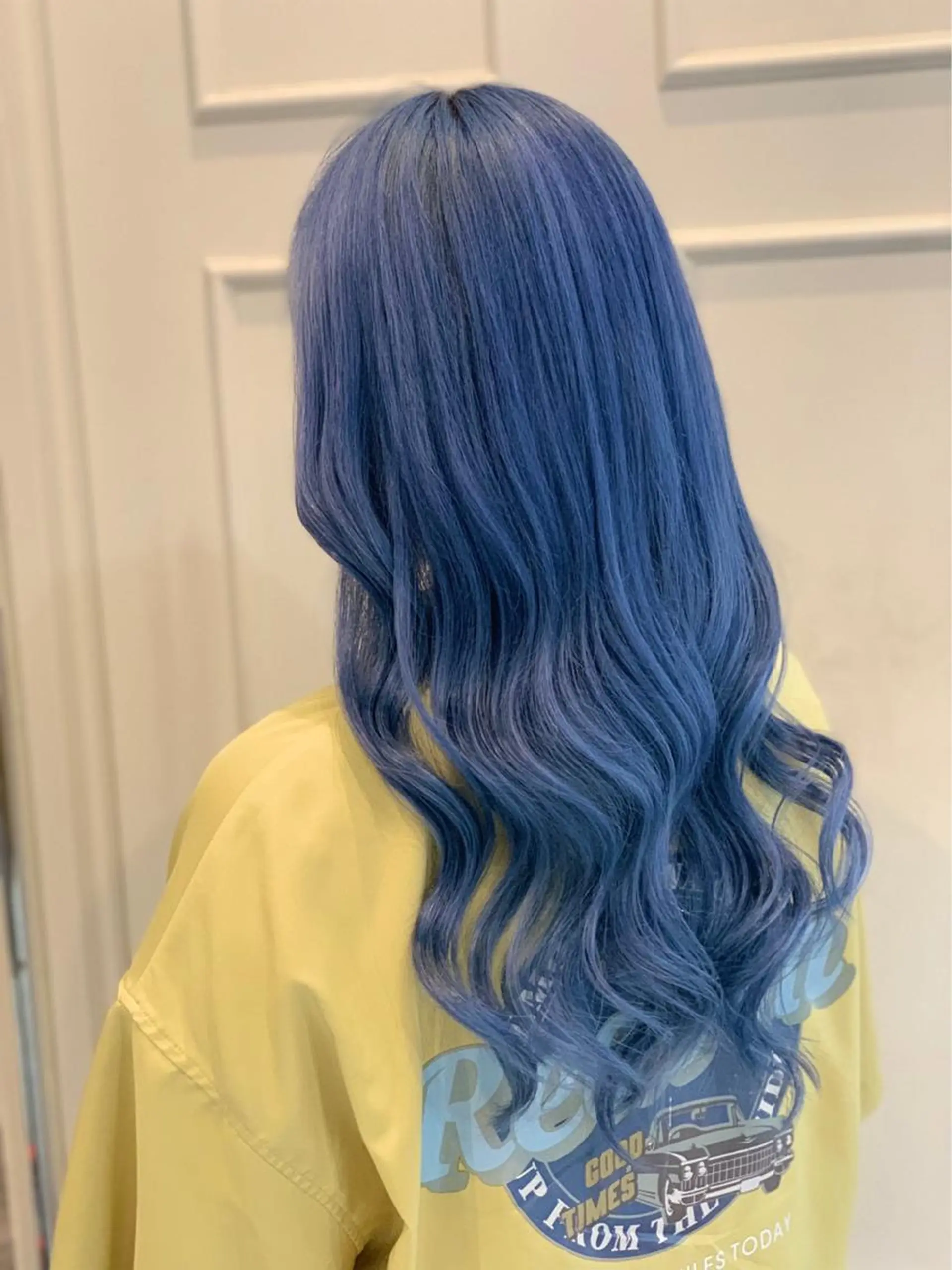 ロング カラー 🫟Blanco🫟 Color&Careのヘアスタイル