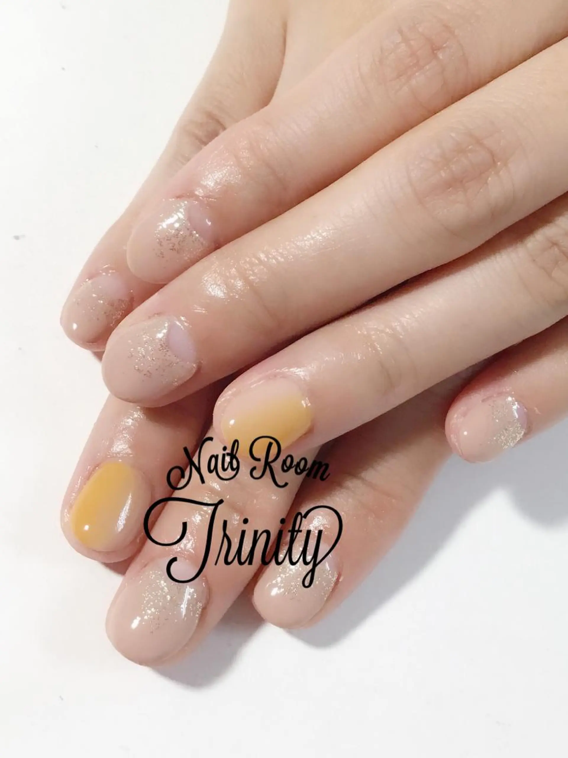 ネイル ハンドネイル Trinity staffのネイルデザイン