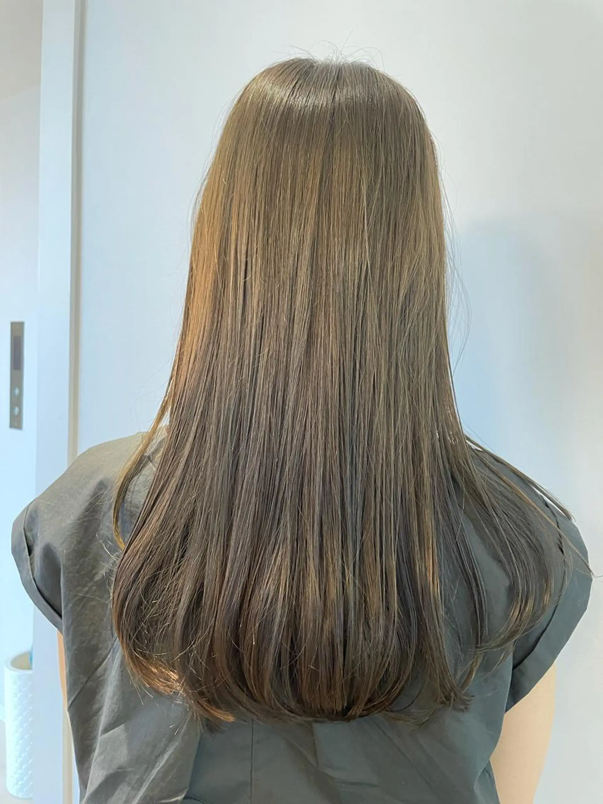 ロング 髪質改善お任せ ください♪ひとみのヘアスタイル