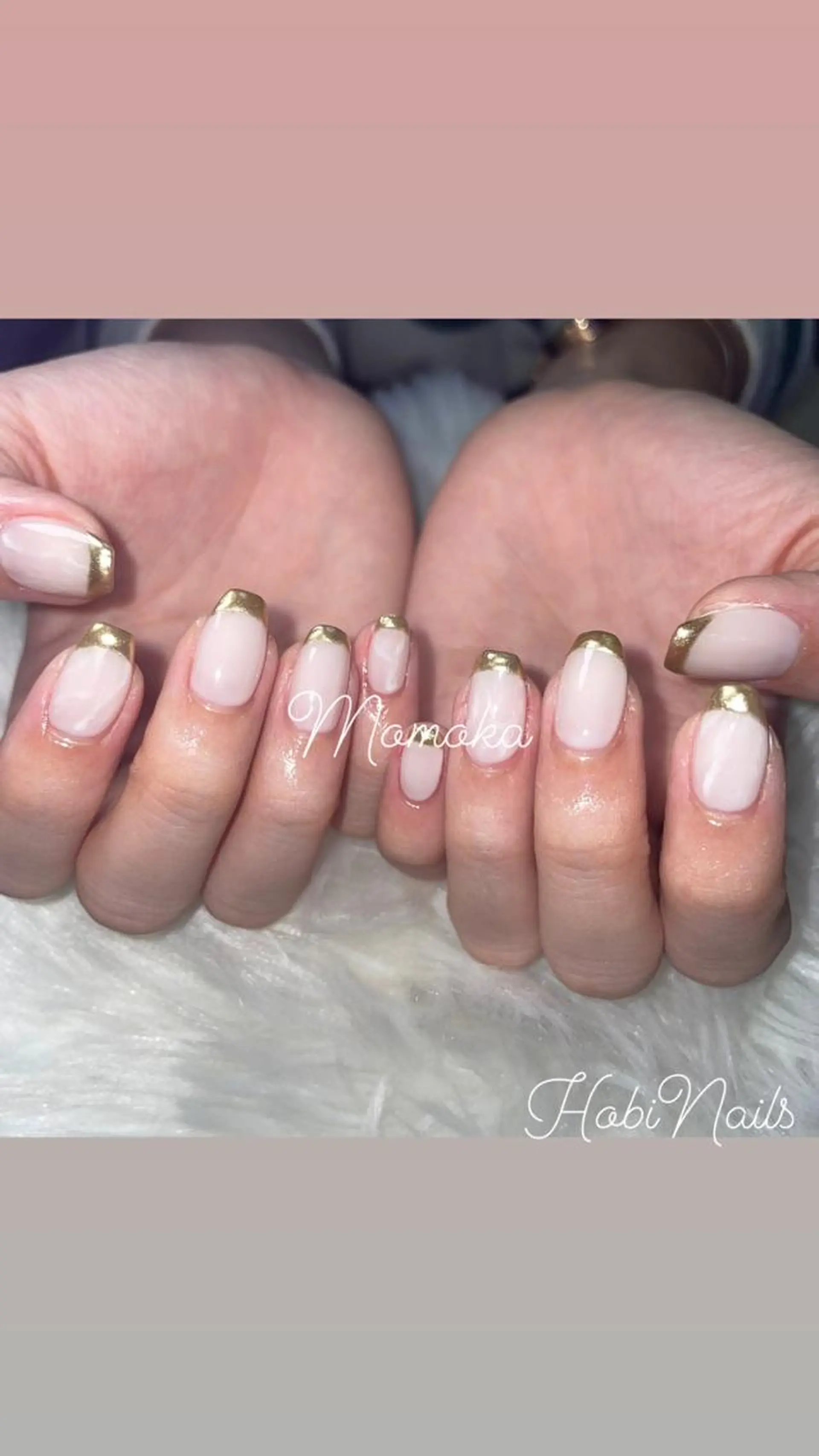 ネイル momoka_nails所属・Momo nailsalonのネイルデザイン
