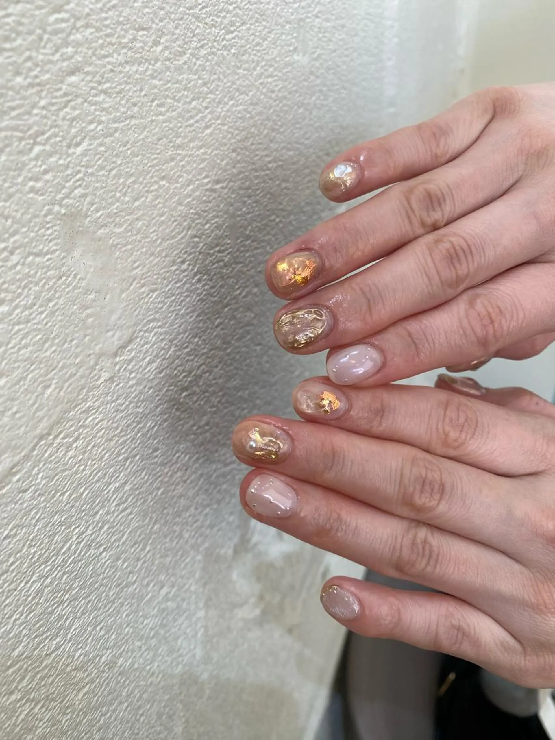 ネイル ハンドネイル 栗林 実莉のネイルデザイン