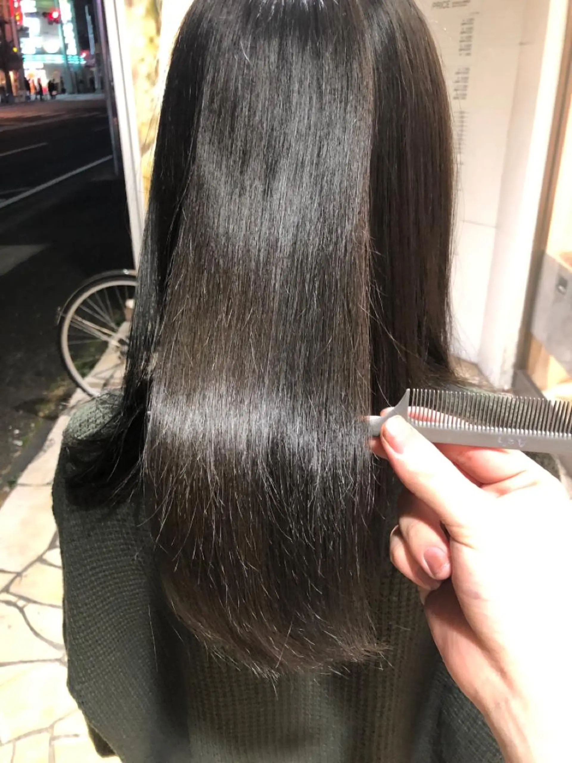 ミディアム 悩み解決美容師 Futo✨のヘアスタイル