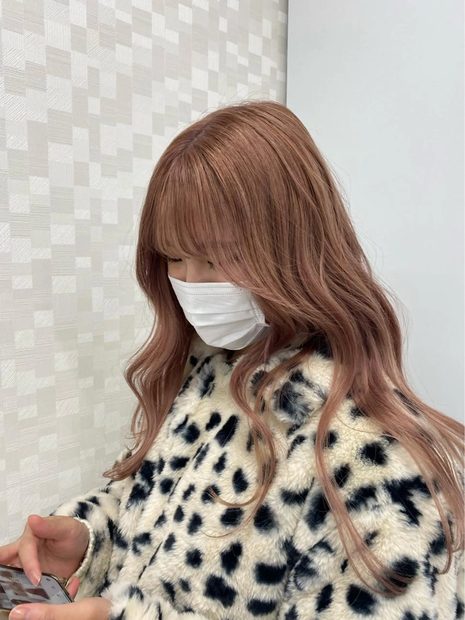 ロング メンズ haruka 🩶のヘアスタイル