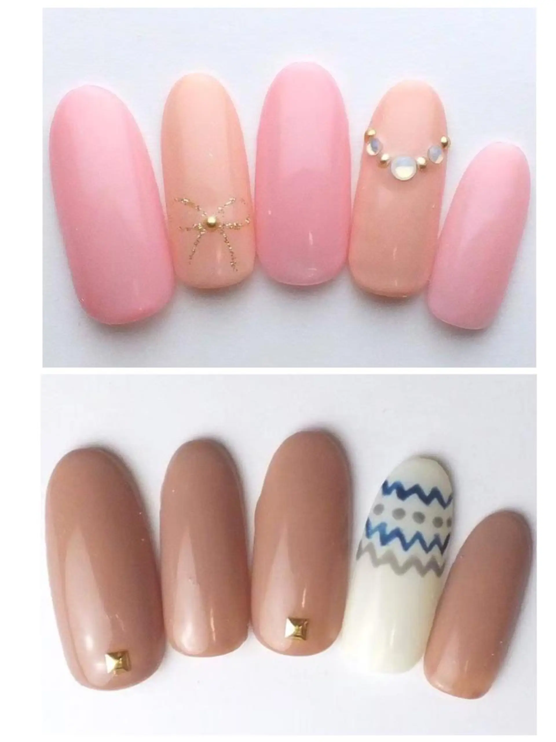 ネイル プティリボン 武蔵小金井店のネイルデザイン