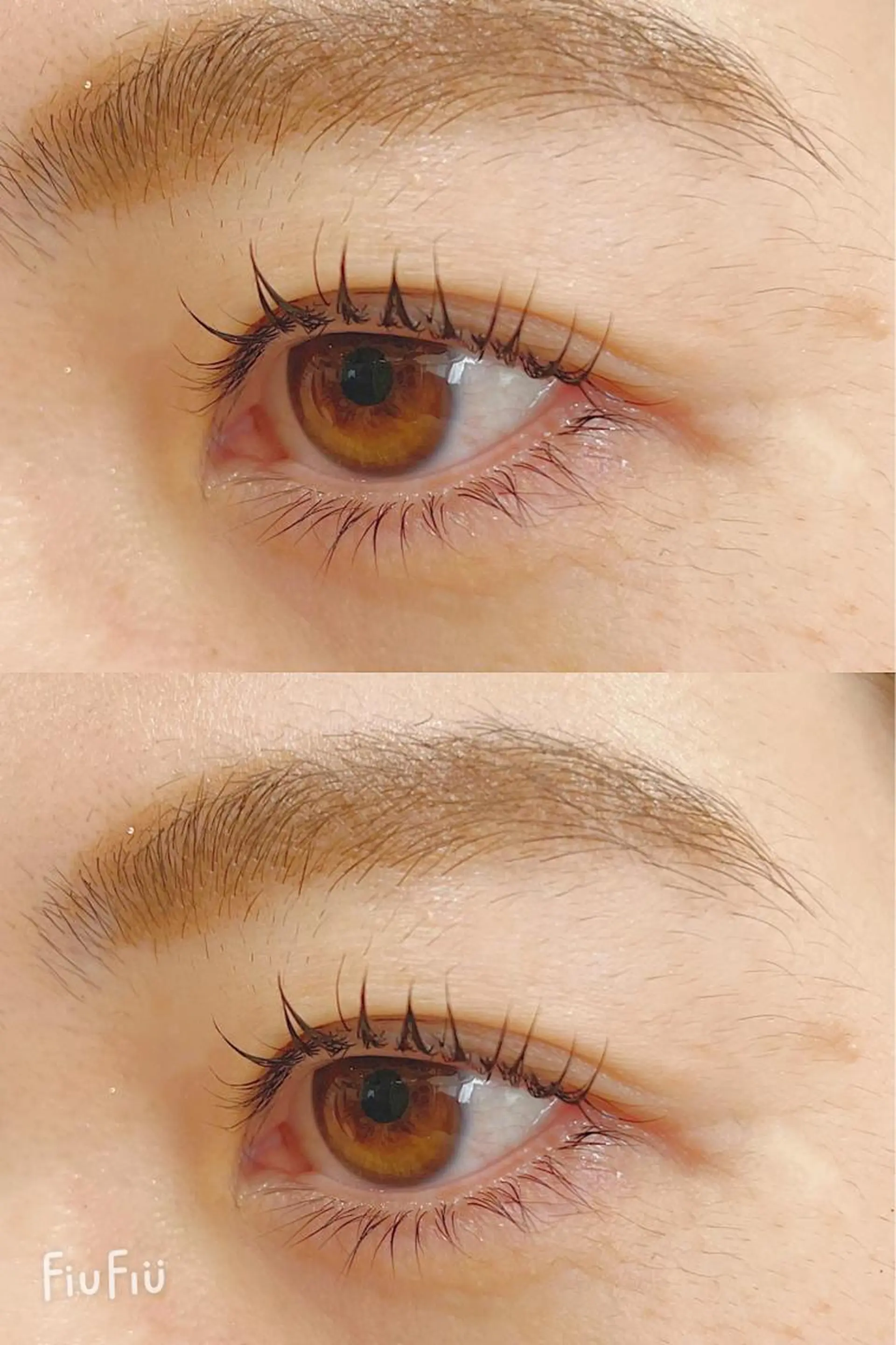 マツエク・マツパ マツパ マルヤマ リナのマツエク・マツパデザイン