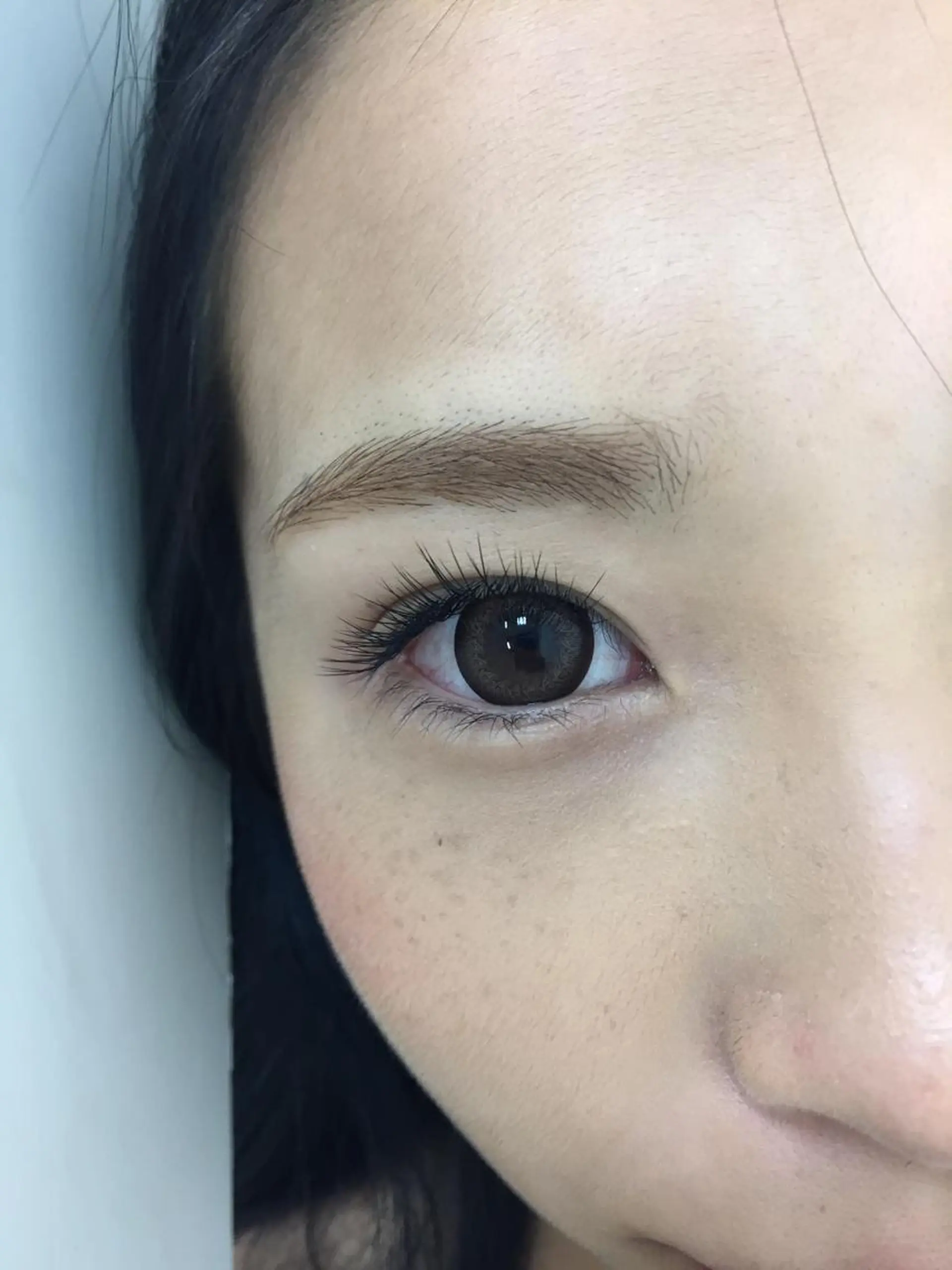 マツエク・マツパ Marju マージュ 加藤のマツエク・マツパデザイン