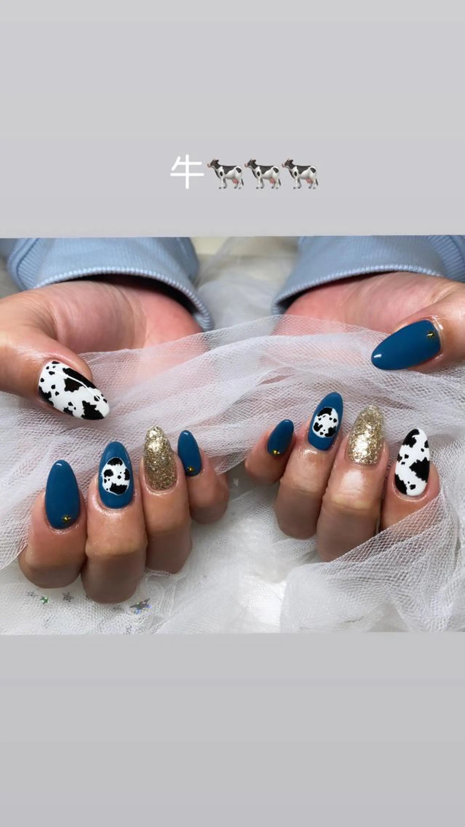 ネイル imai eriのネイルデザイン