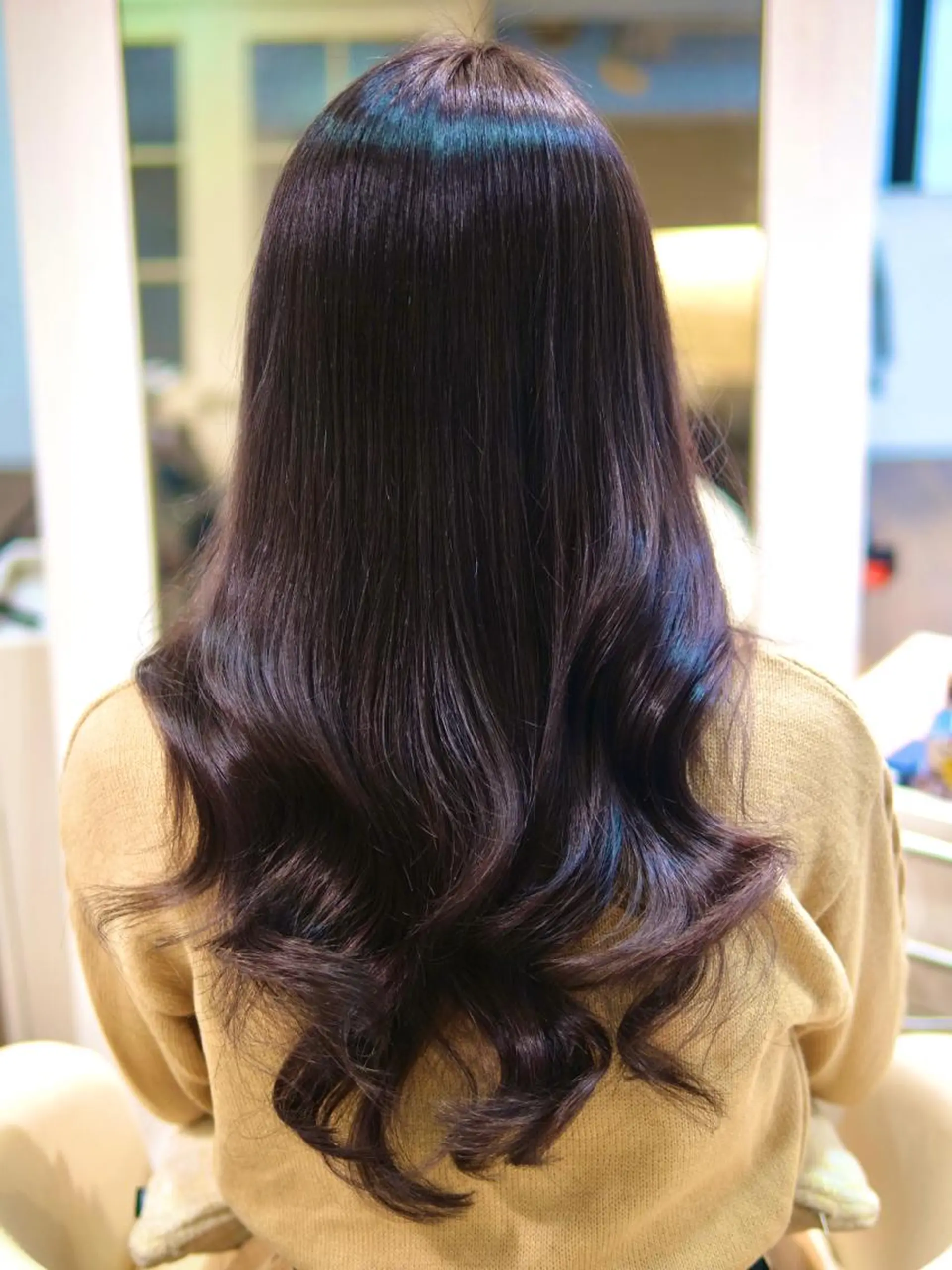 ロング kawakita yoshinoriのヘアスタイル