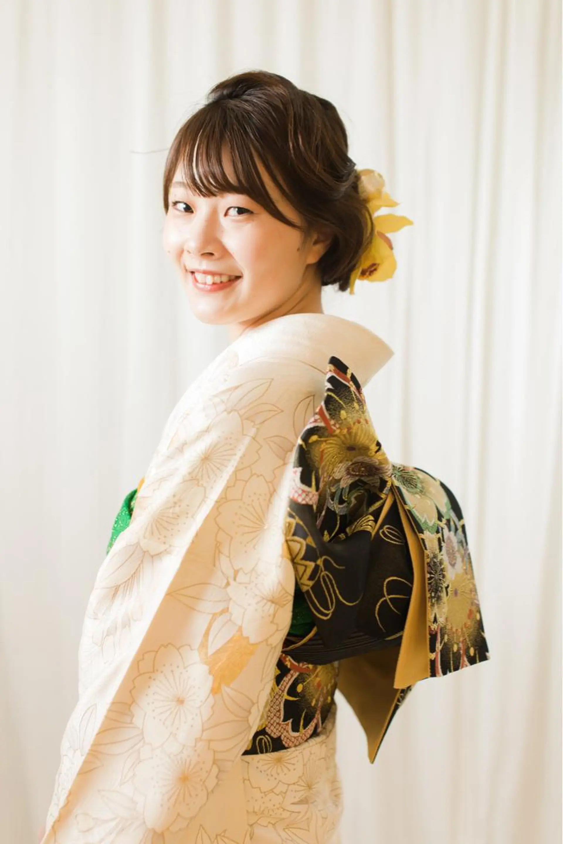 ヘアアレンジ 成人式 卒業式のヘアスタイル YAMANO 浴衣着付、ヘアセットのその他イメージ