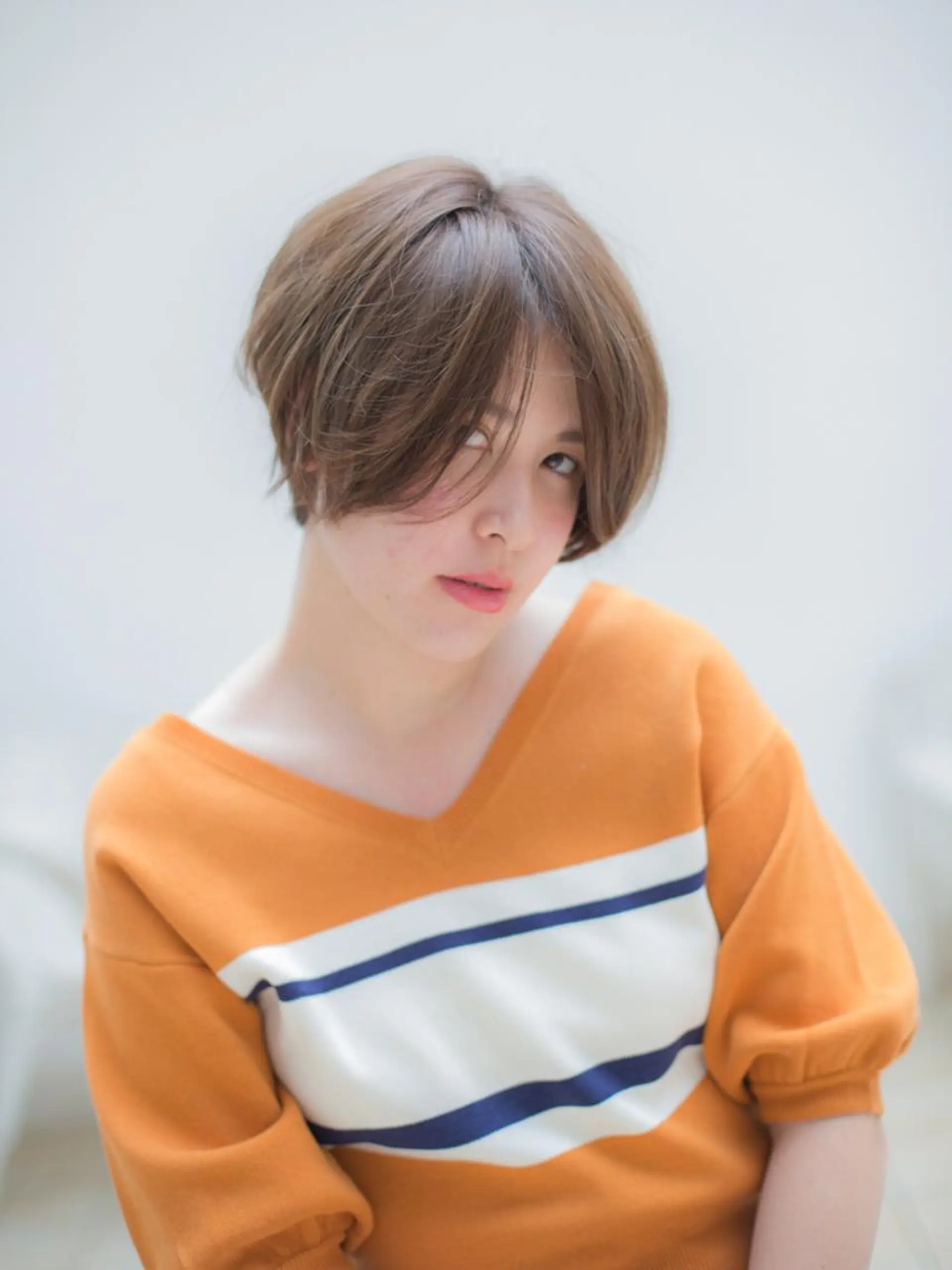 ショート ショートヘア カット 似合わせショート kengoのヘアスタイル