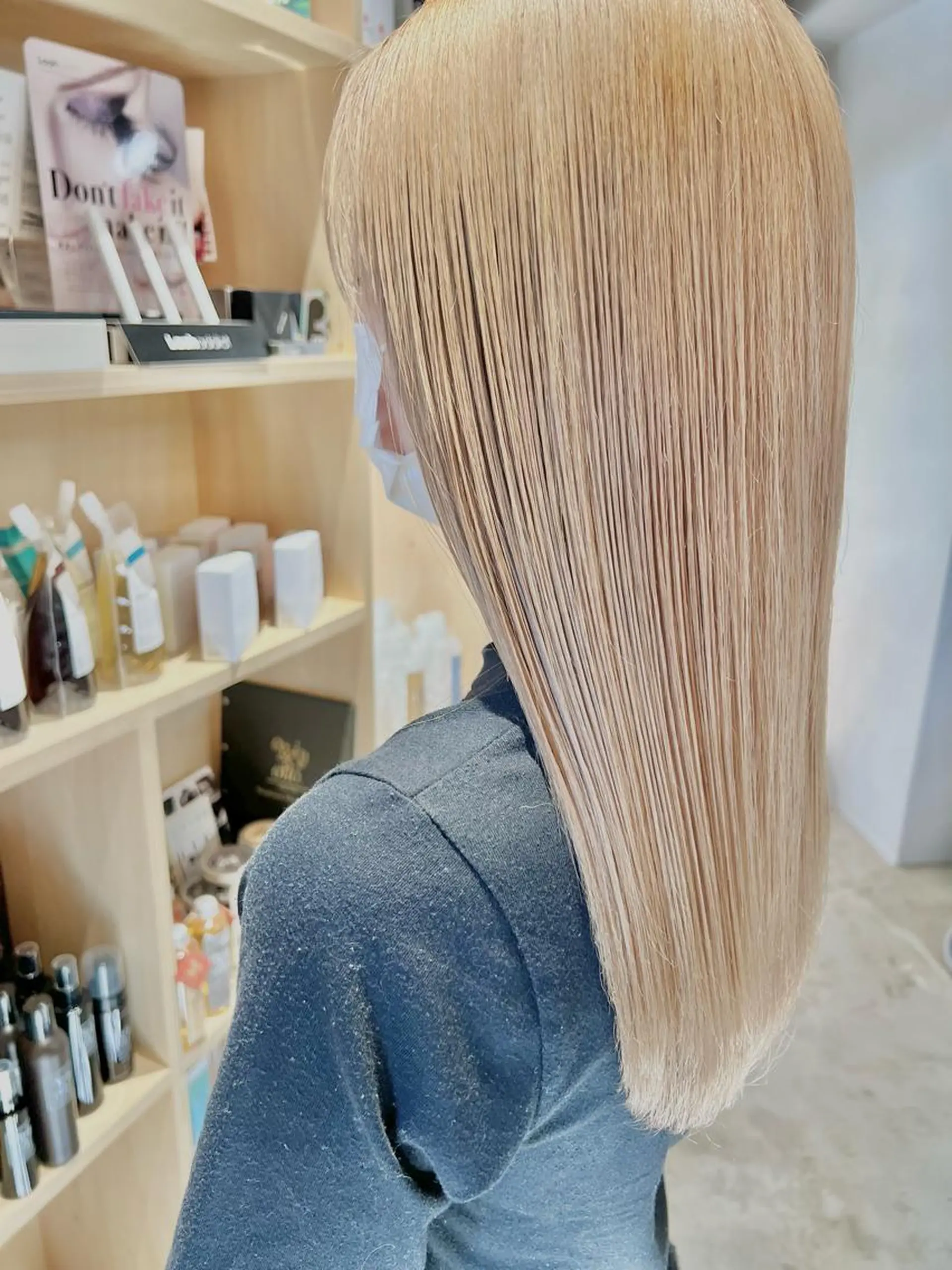 ロング ROCCO east 米山　武宏のヘアスタイル